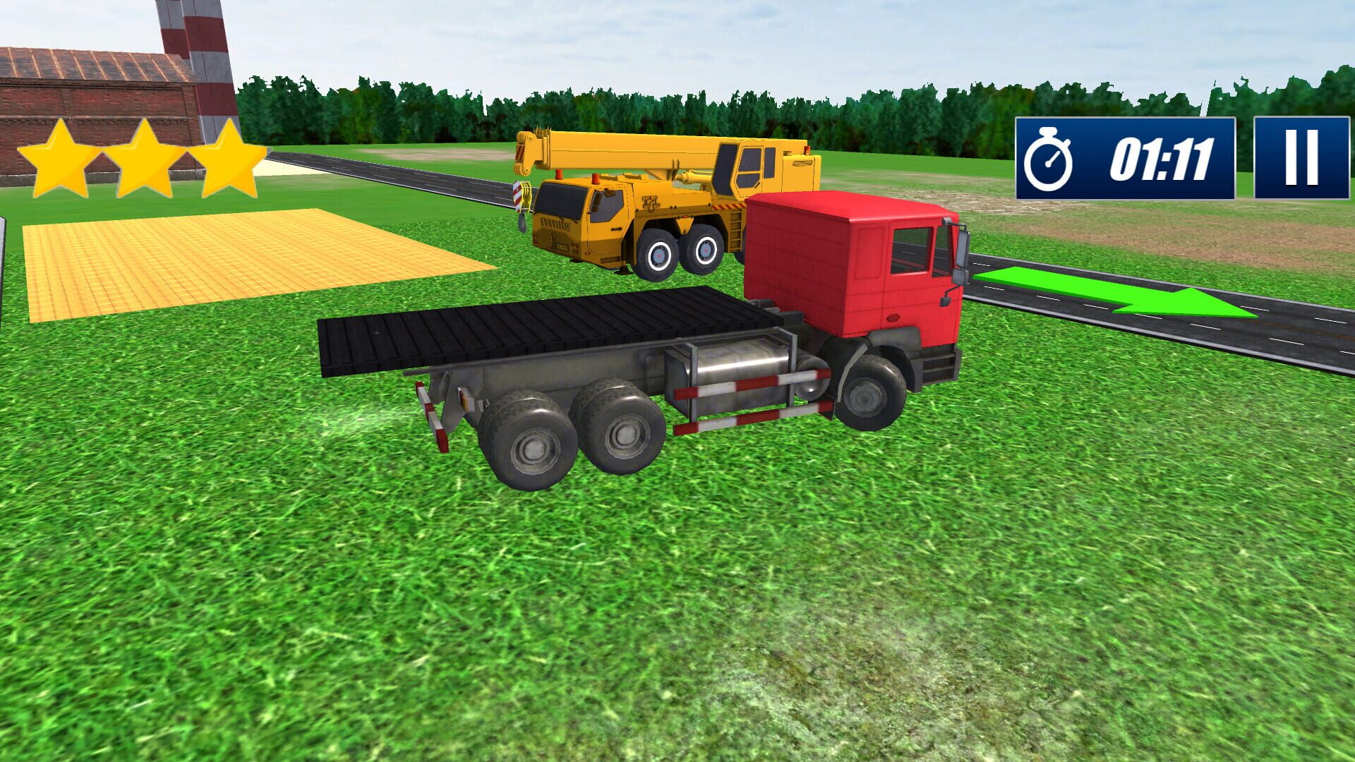Home Construction Sim - Screenshot