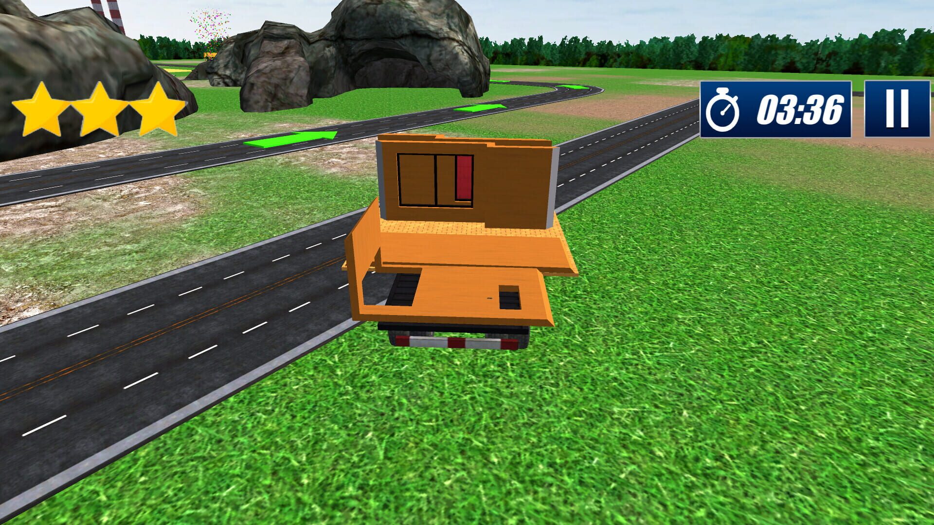Home Construction Sim - Screenshot