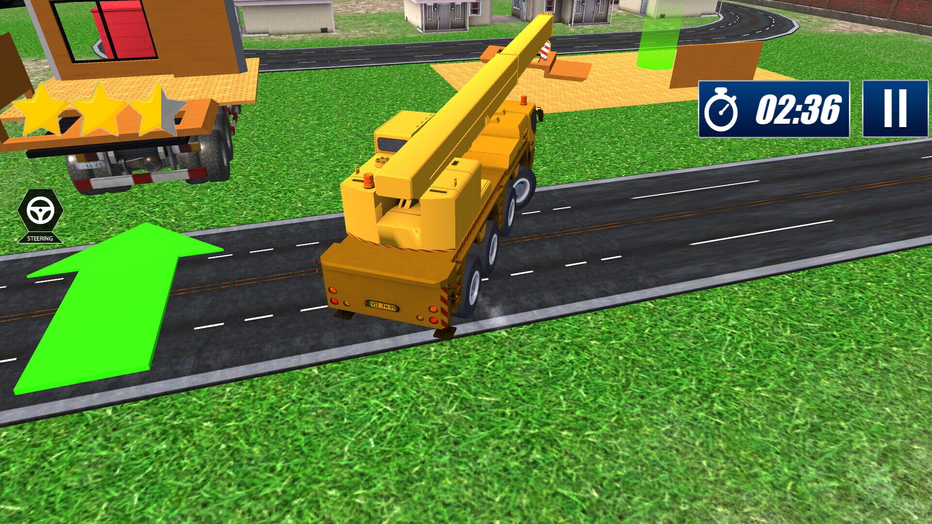 Home Construction Sim - Screenshot