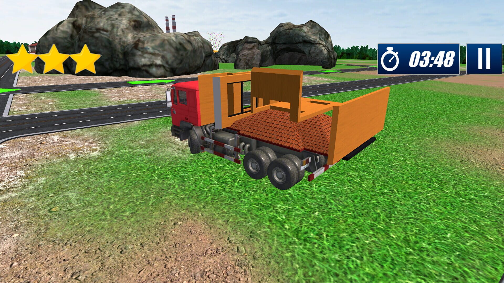 Home Construction Sim - Screenshot