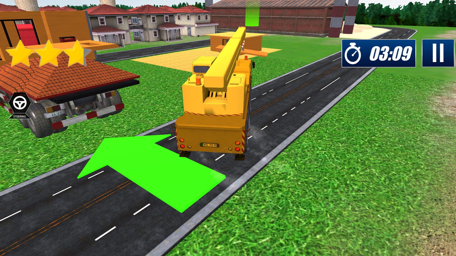 Home Construction Sim - Screenshot