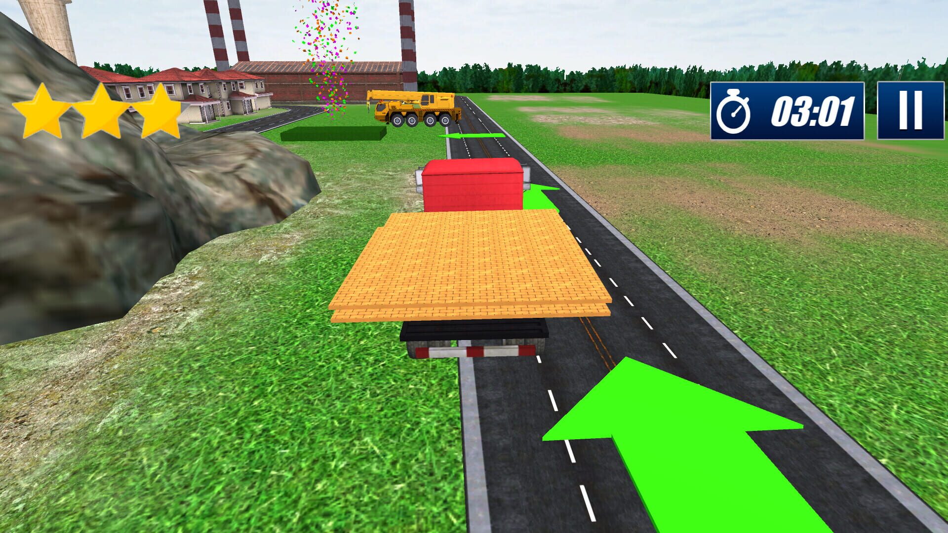 Home Construction Sim - Screenshot