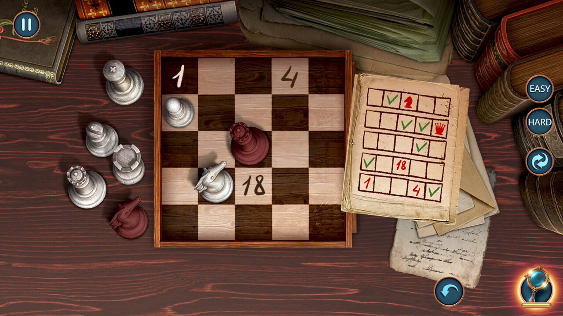 Criminal Archives: Murder in the Pages DLC