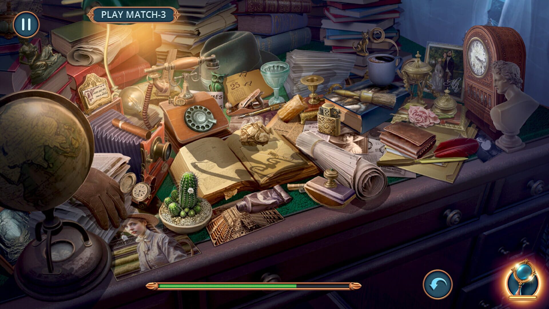 Criminal Archives: Murder in the Pages DLC