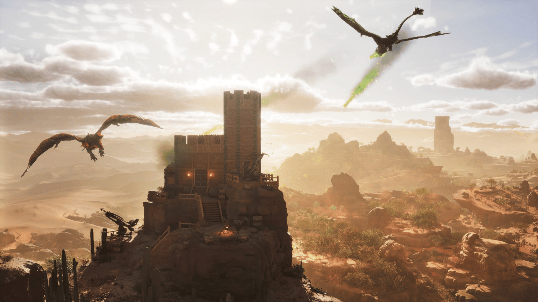 Ark: Scorched Earth Ascended screenshot