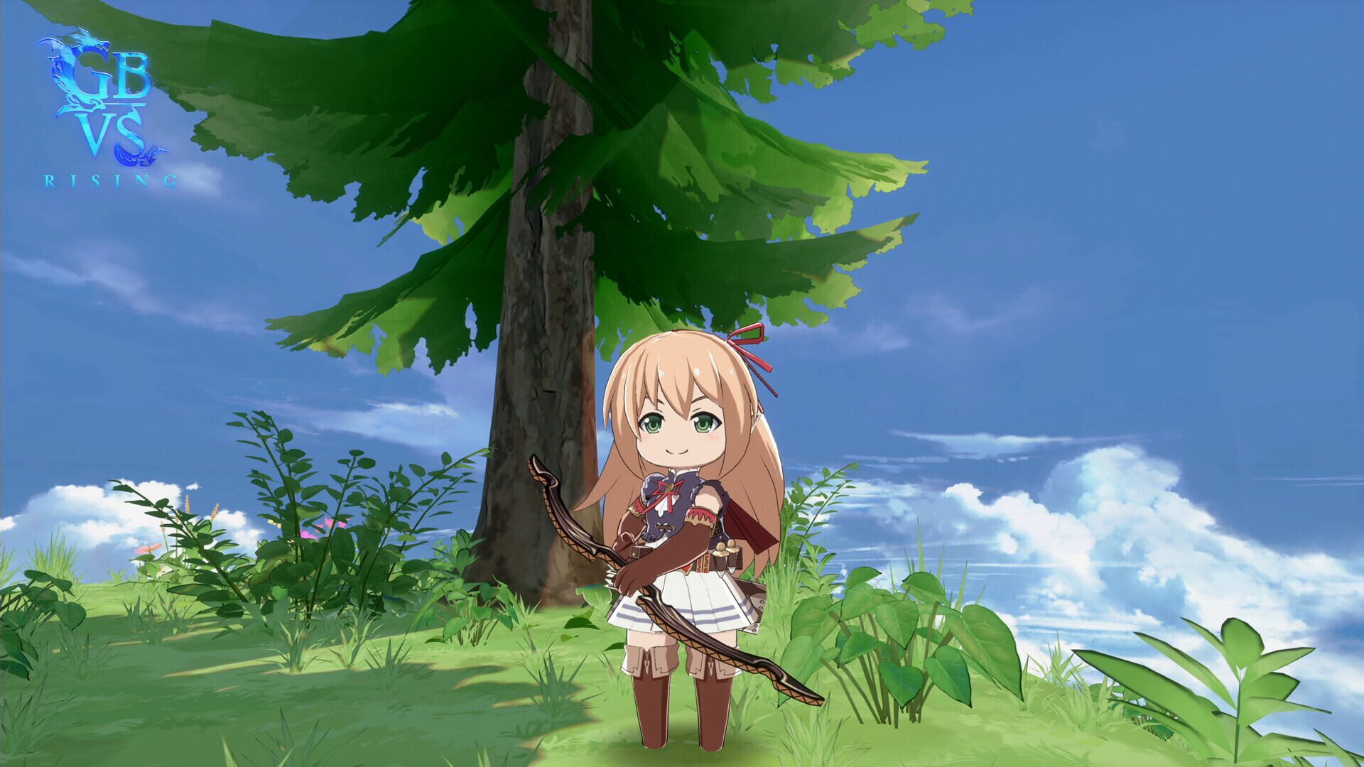 Granblue Fantasy Versus: Rising - Premium Avatar Set: Shadowverse - Screenshot
