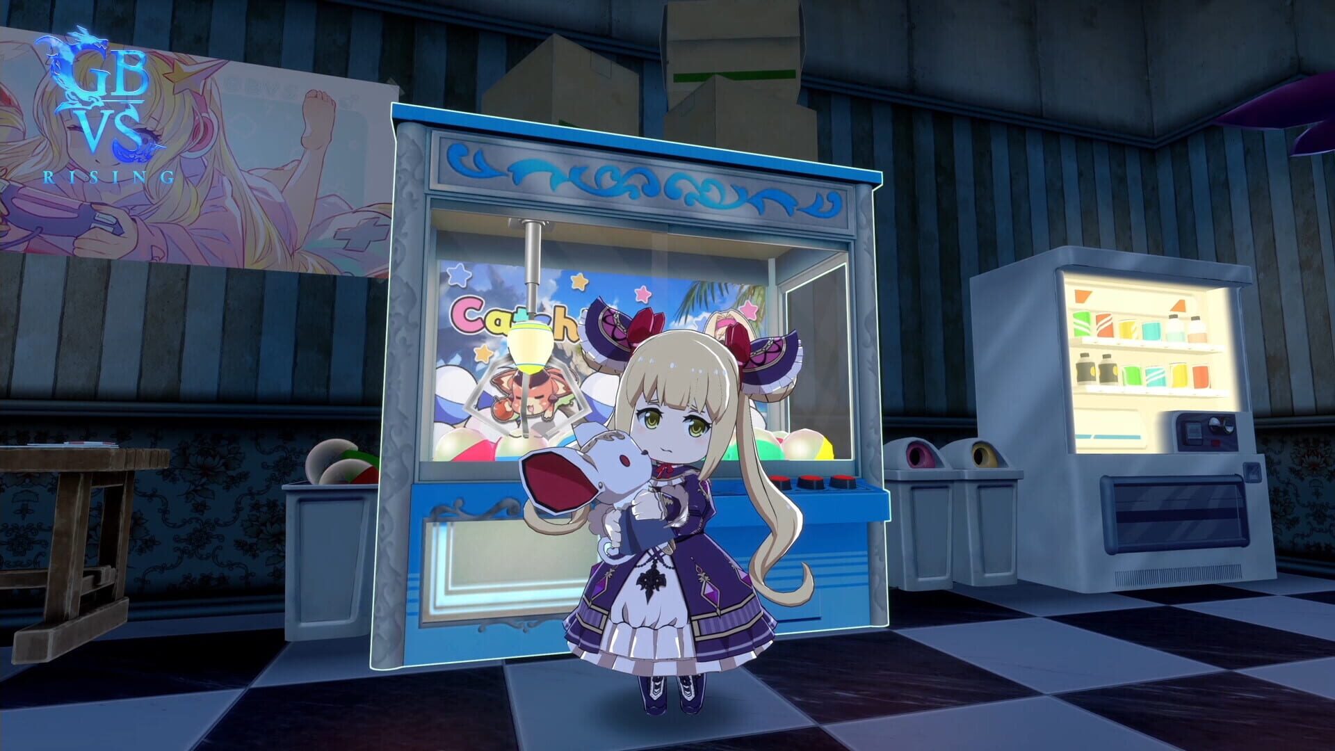 Granblue Fantasy Versus: Rising - Premium Avatar Set: Shadowverse - Screenshot