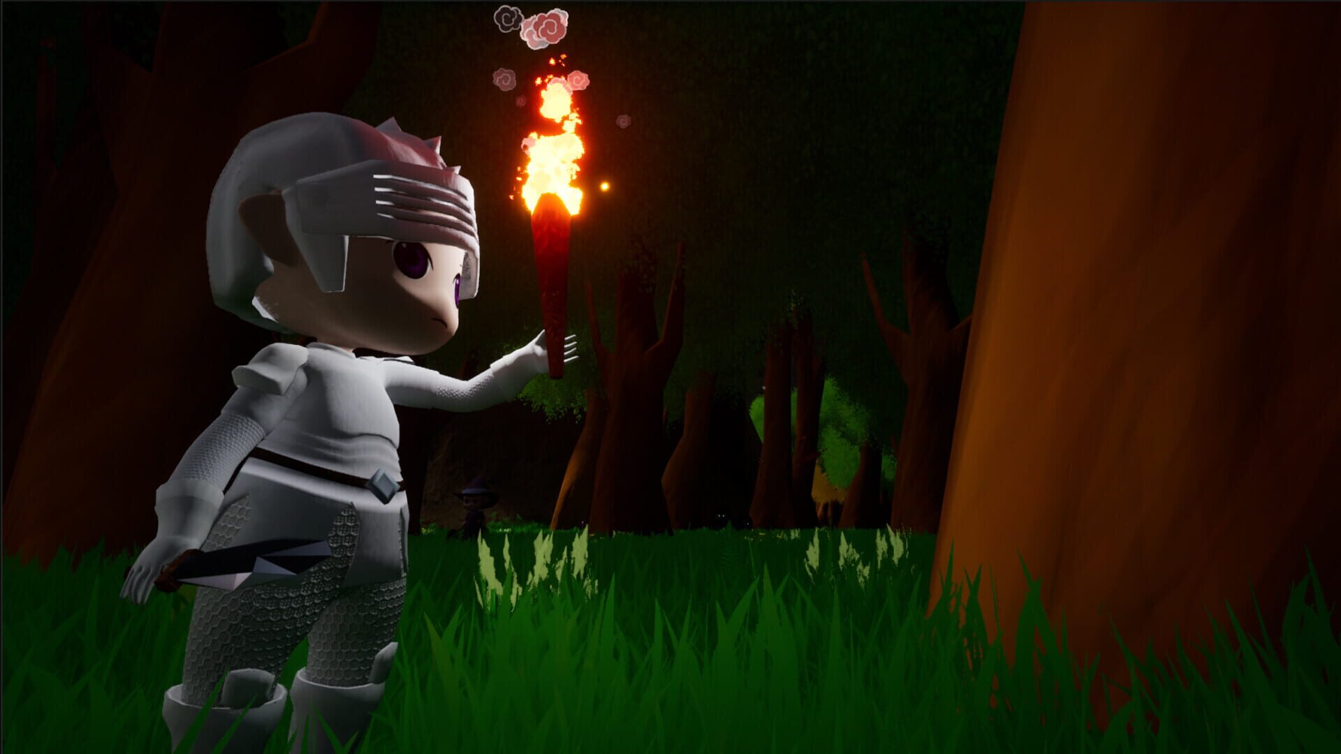 Echoed Realms - Screenshot