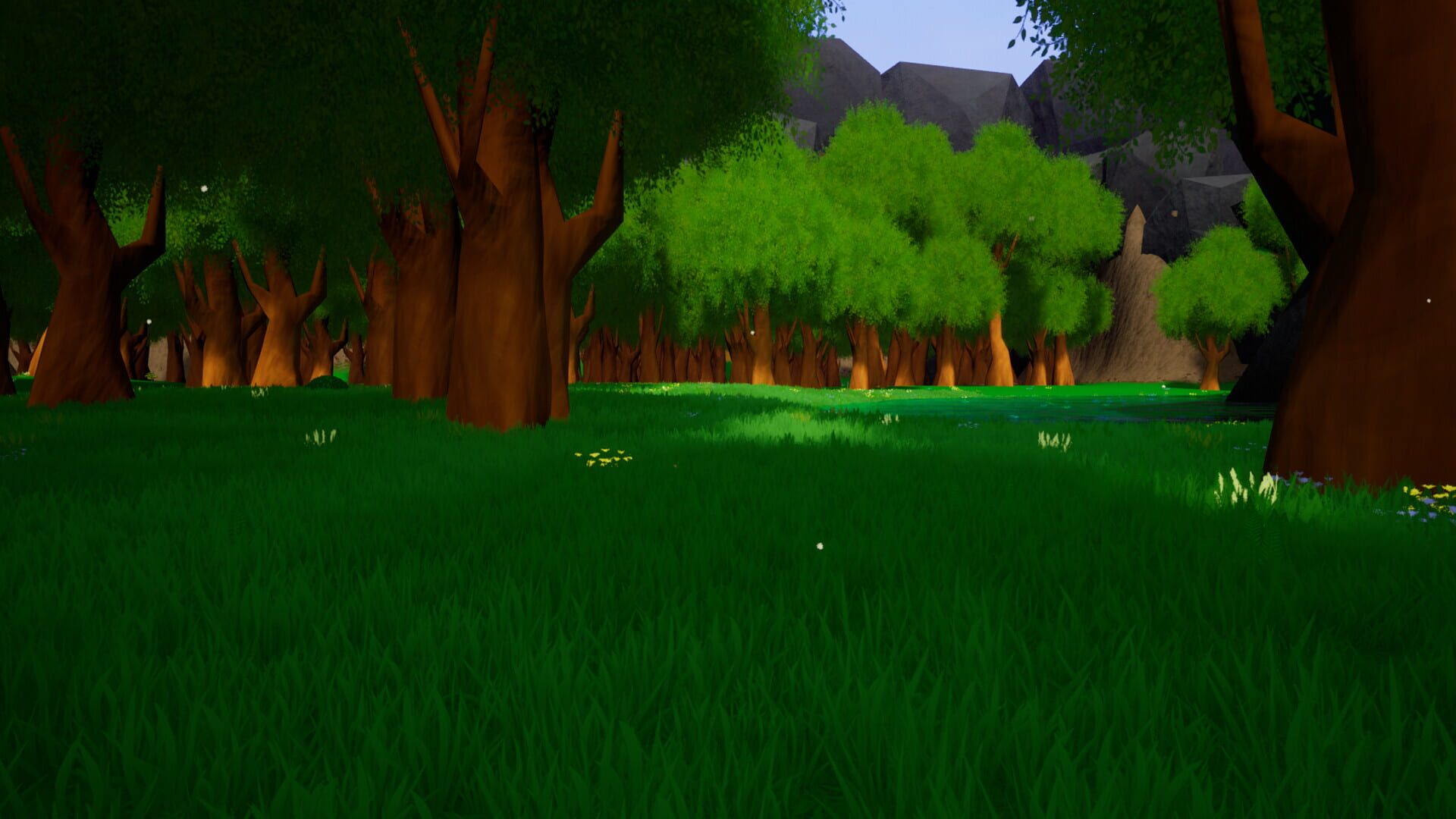 Echoed Realms - Screenshot