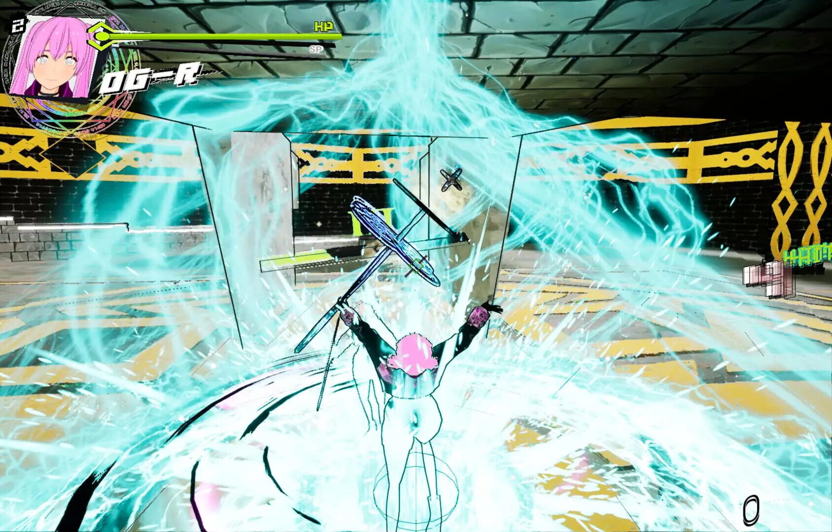 Arena Constellation - Screenshot