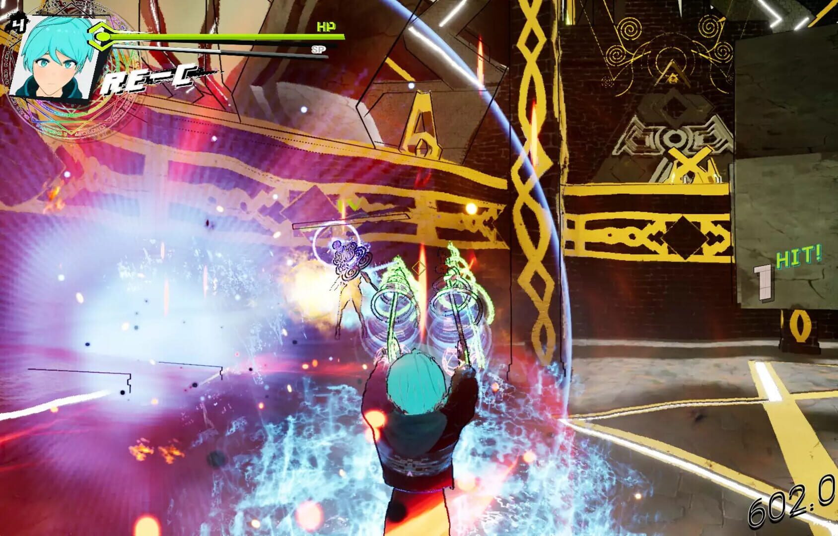 Arena Constellation - Screenshot
