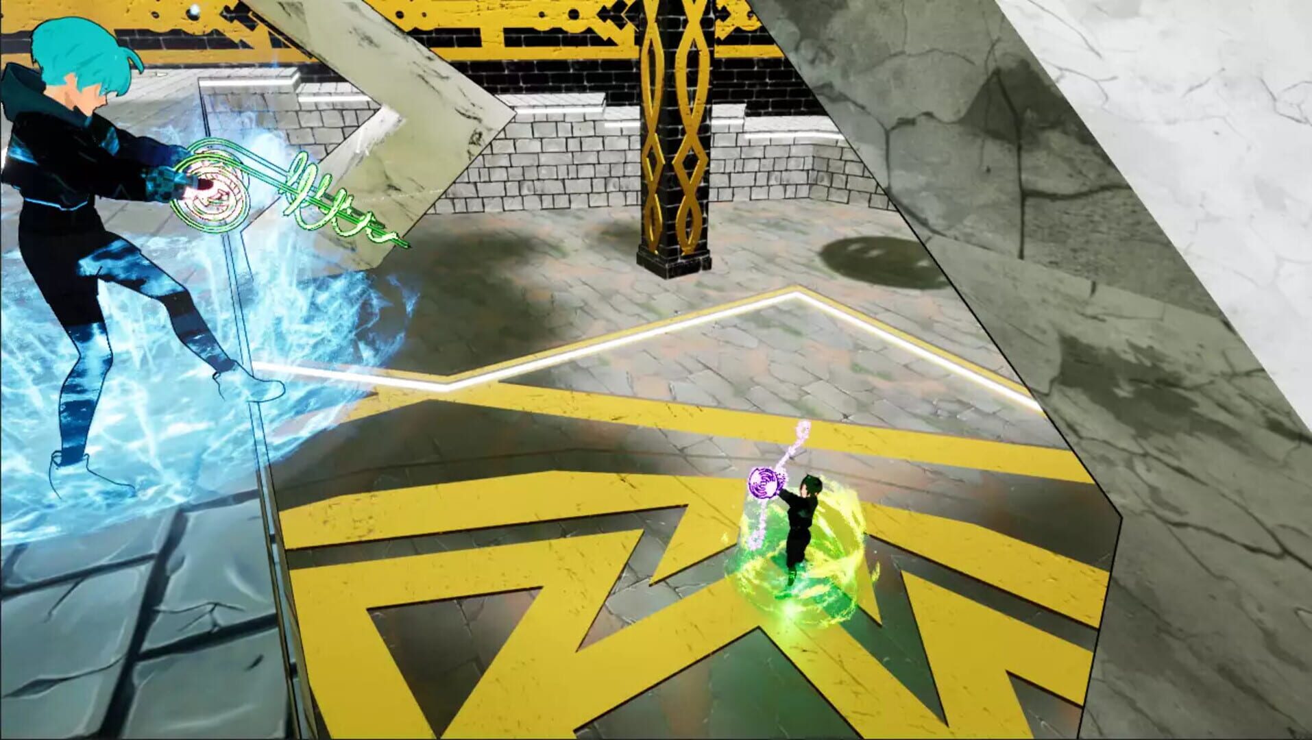 Arena Constellation - Screenshot