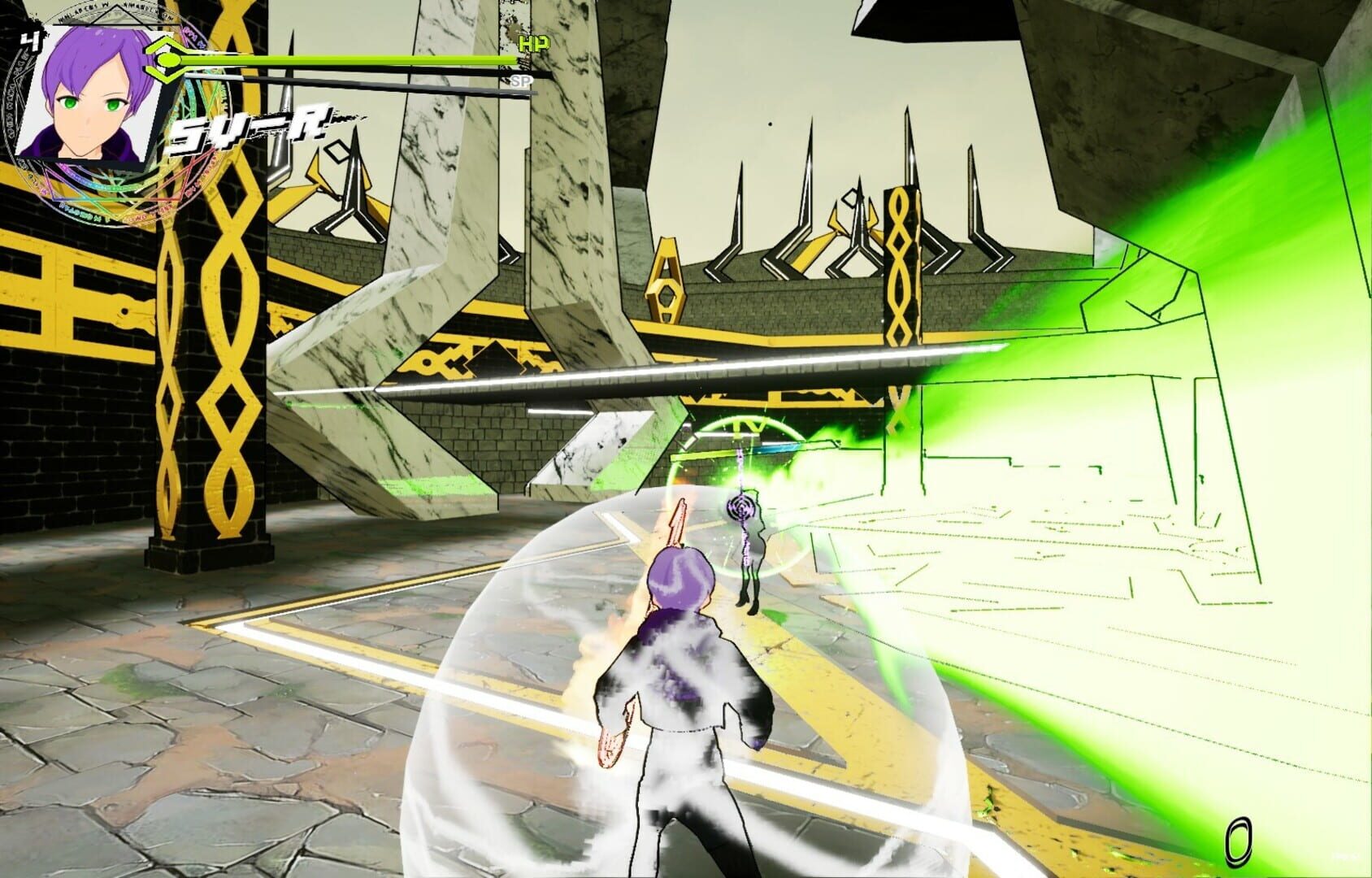 Arena Constellation - Screenshot