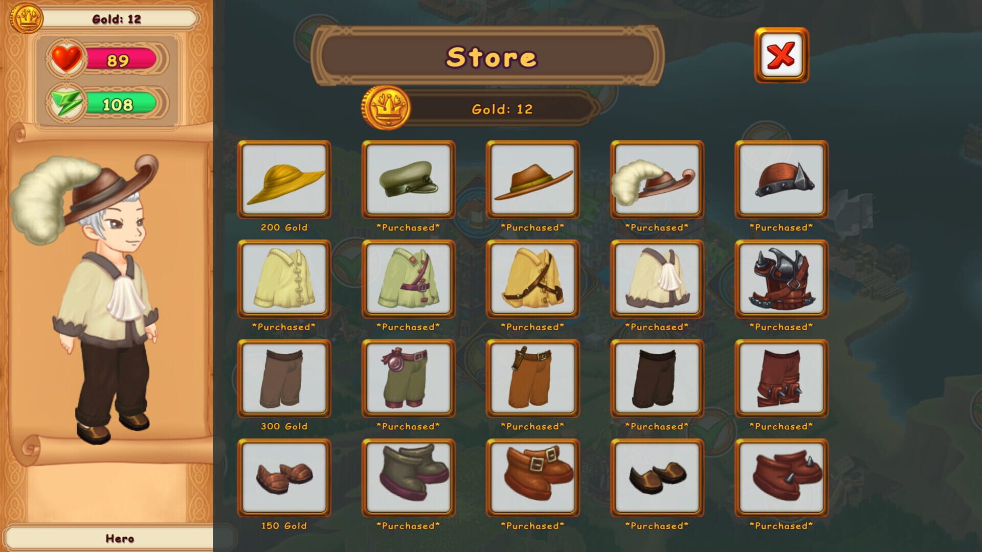 Saving Clicklandia - Screenshot