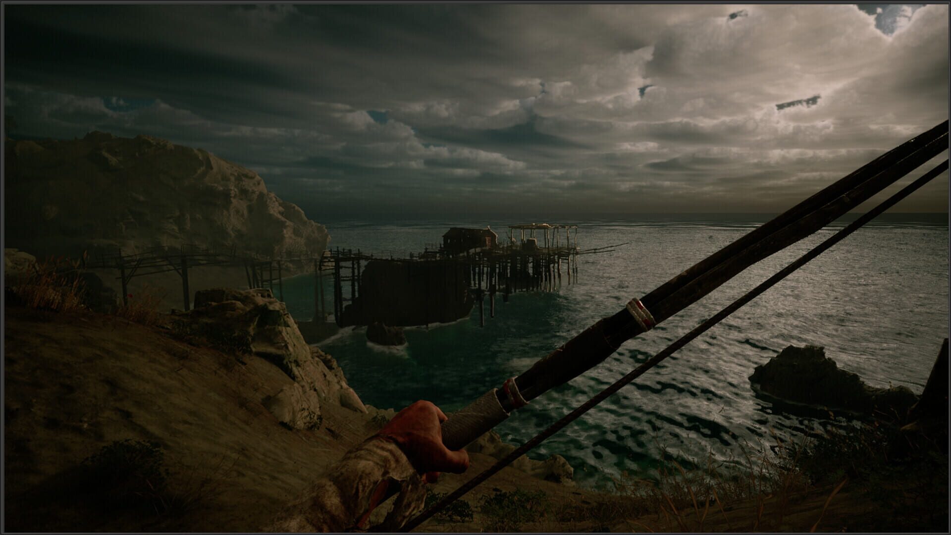 Blu Caligo - Screenshot