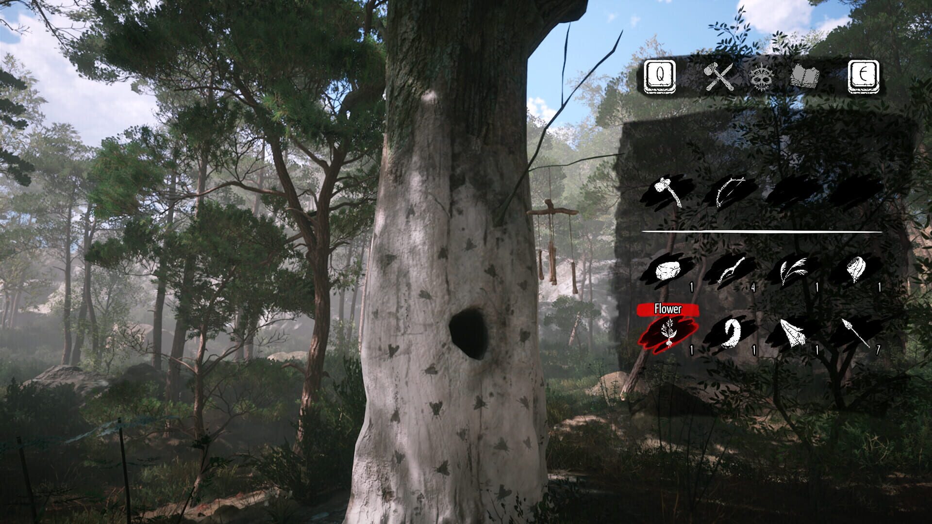 Blu Caligo - Screenshot