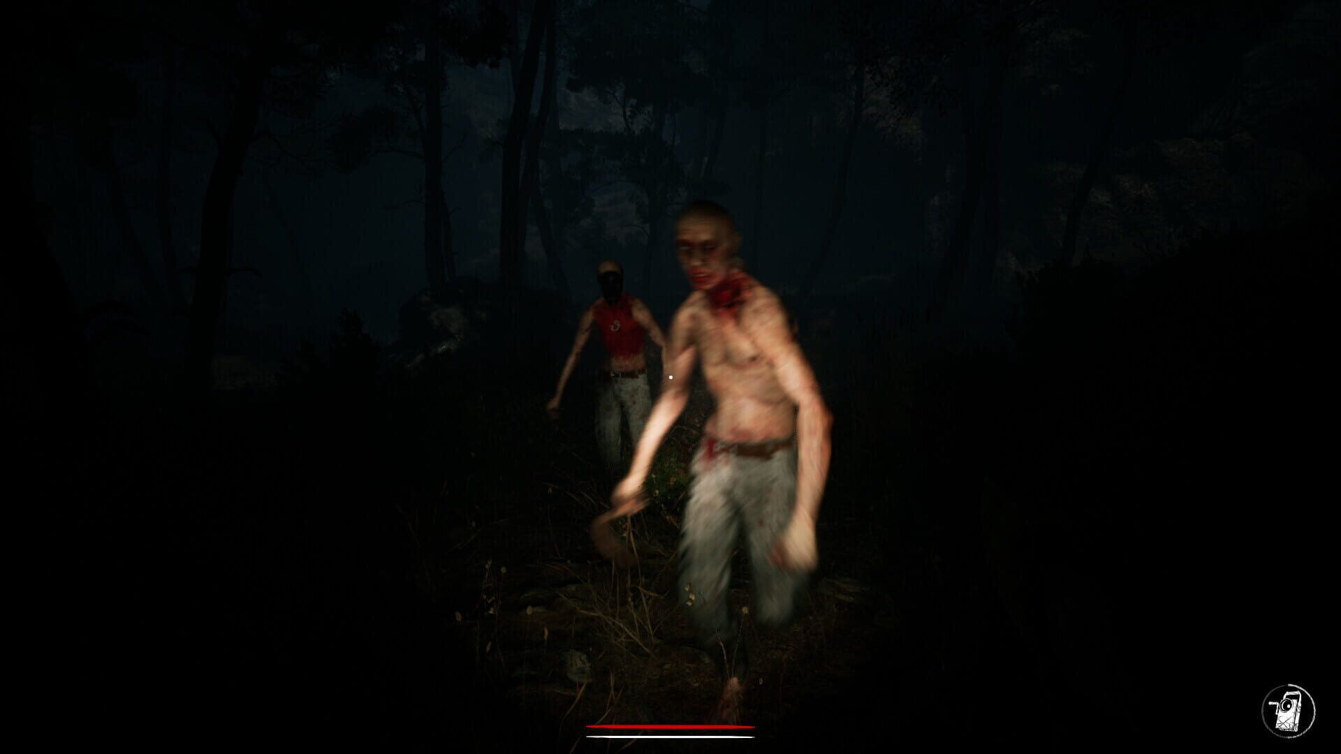 Blu Caligo - Screenshot