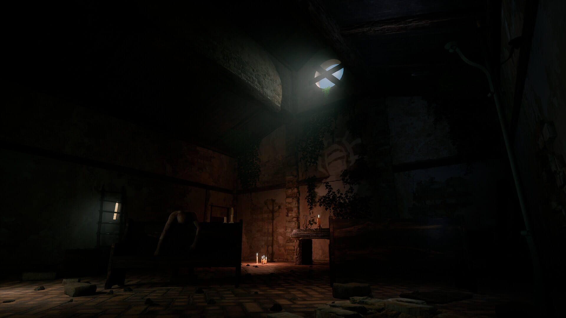 Blu Caligo - Screenshot