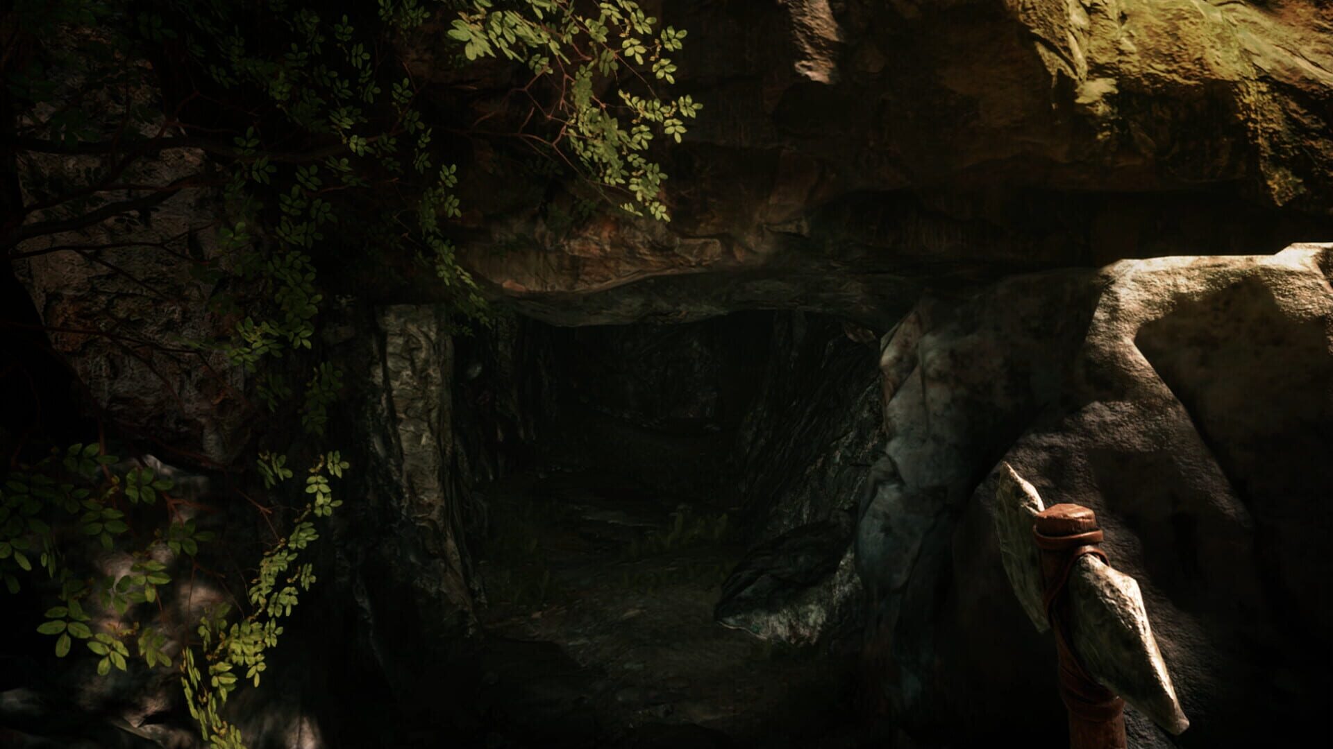Blu Caligo - Screenshot