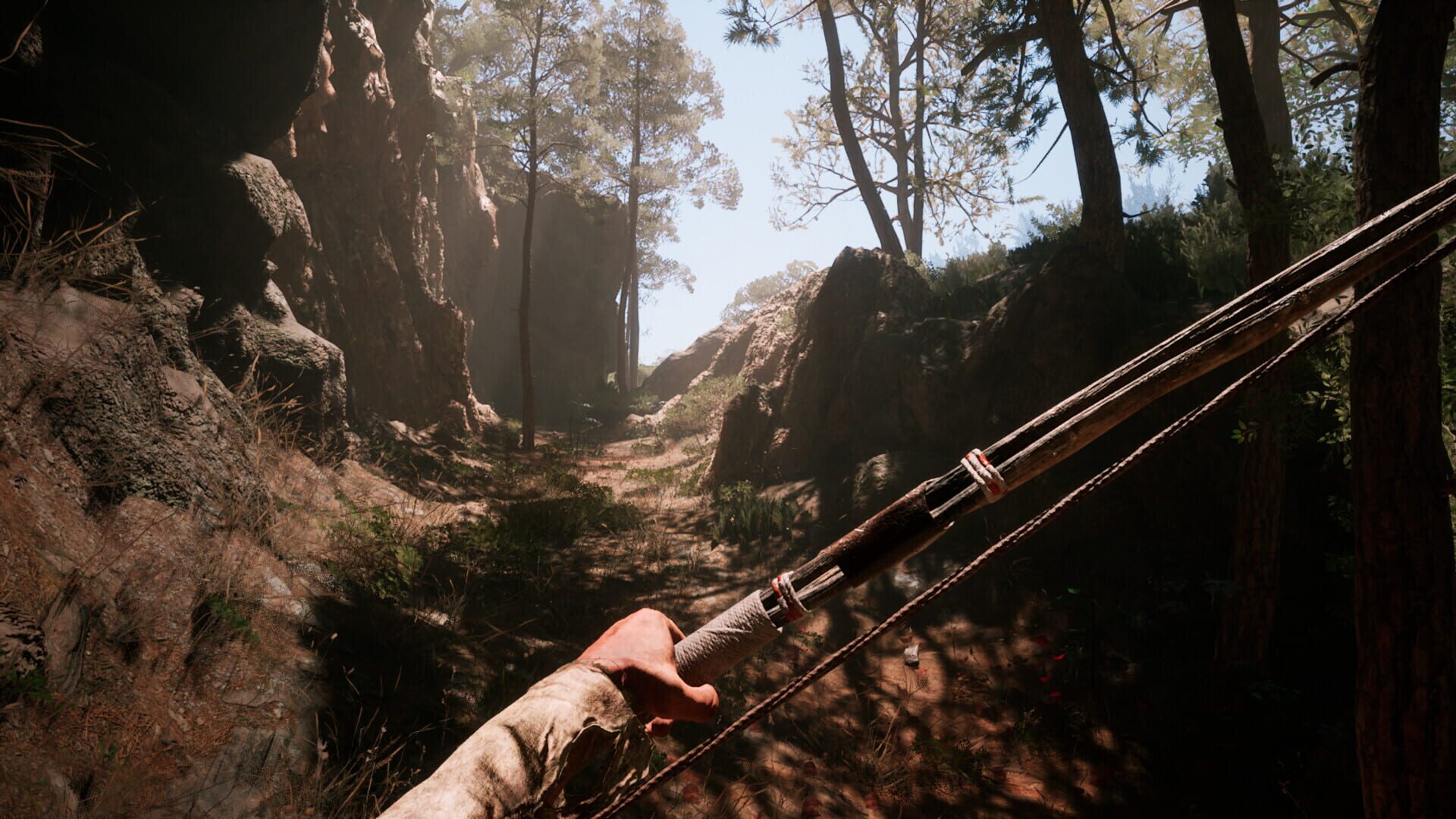 Blu Caligo - Screenshot