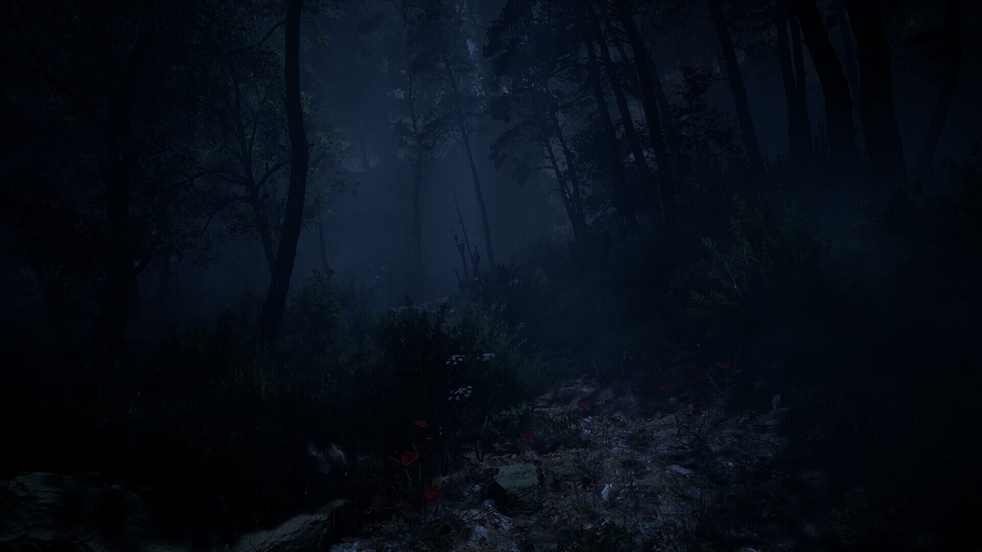Blu Caligo - Screenshot