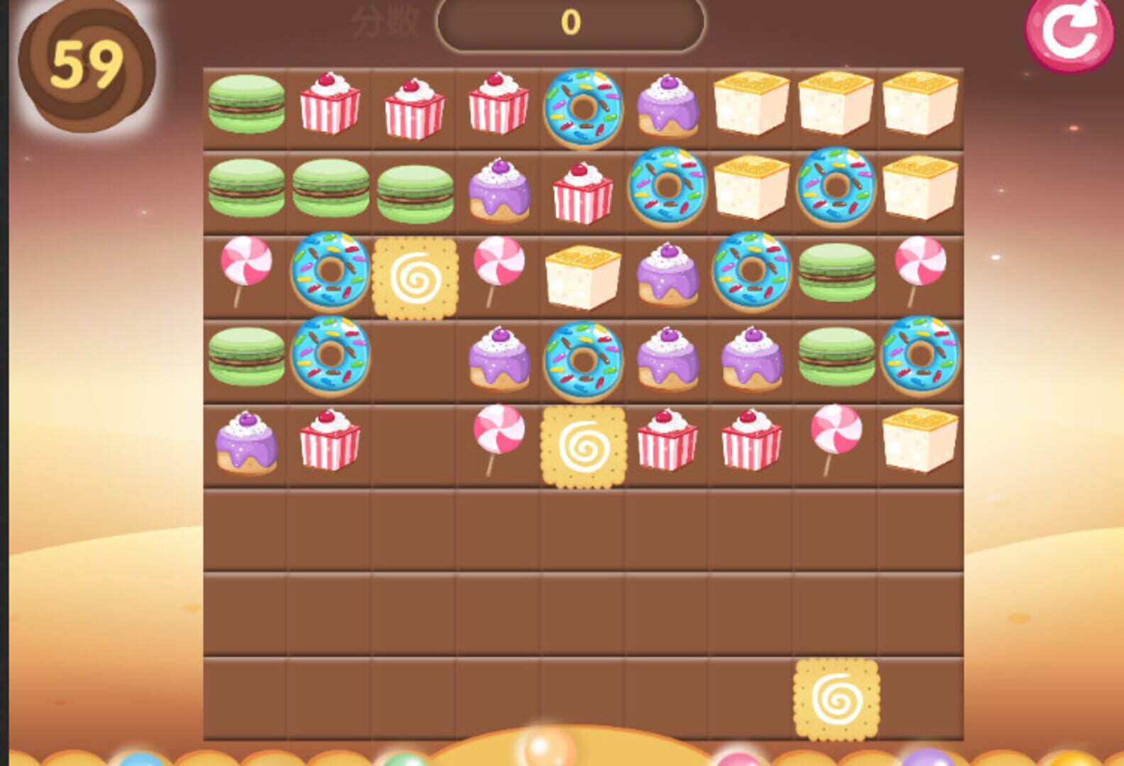 Escape From The Island - Screenshot