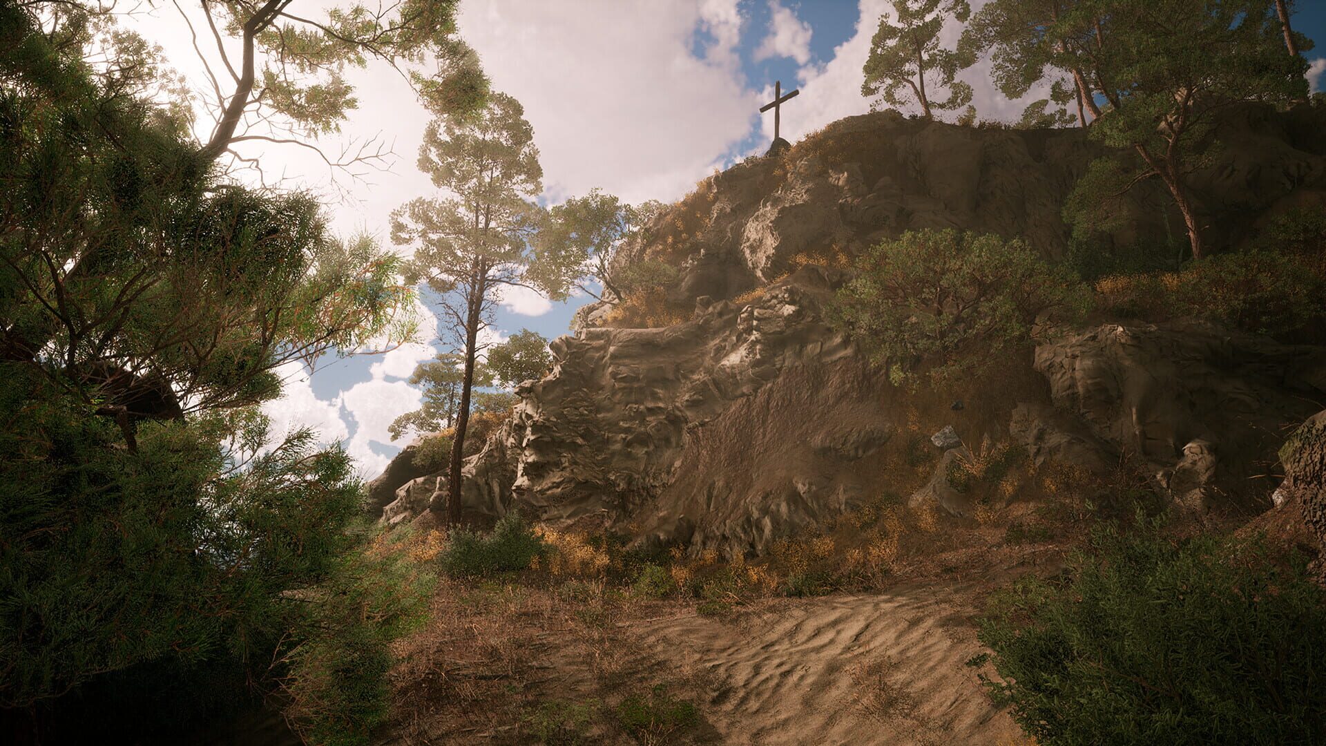 Blu Caligo - Screenshot