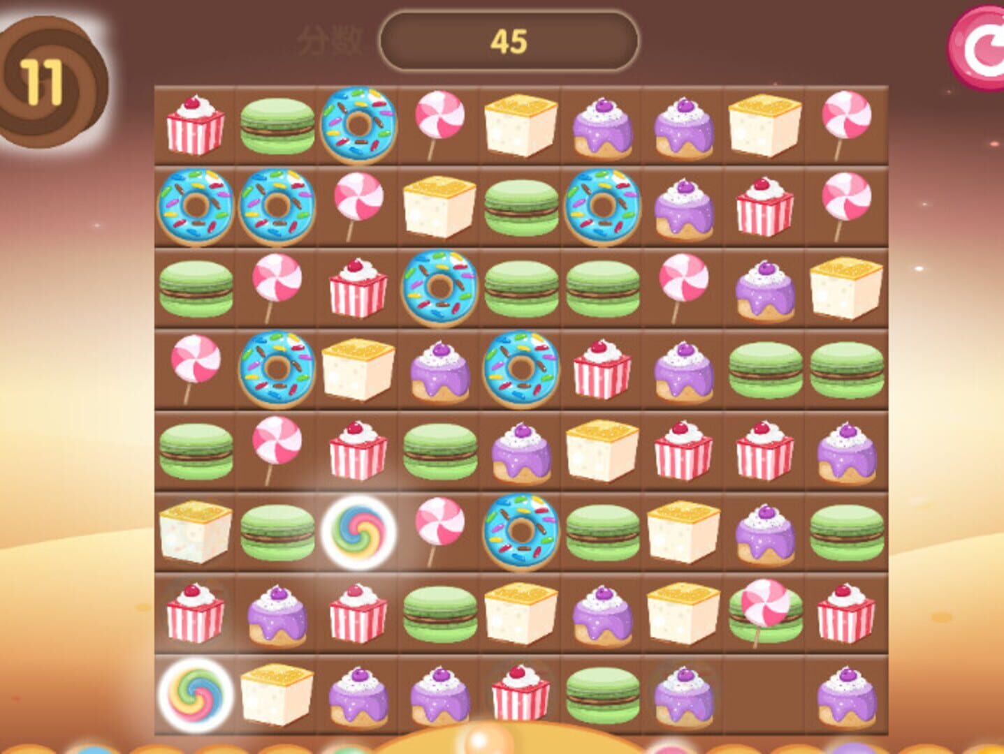 Escape From The Island - Screenshot