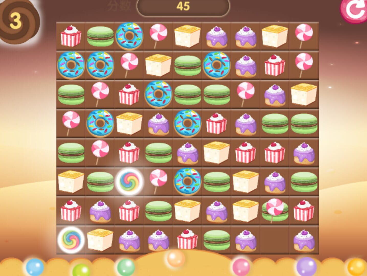 Escape From The Island - Screenshot