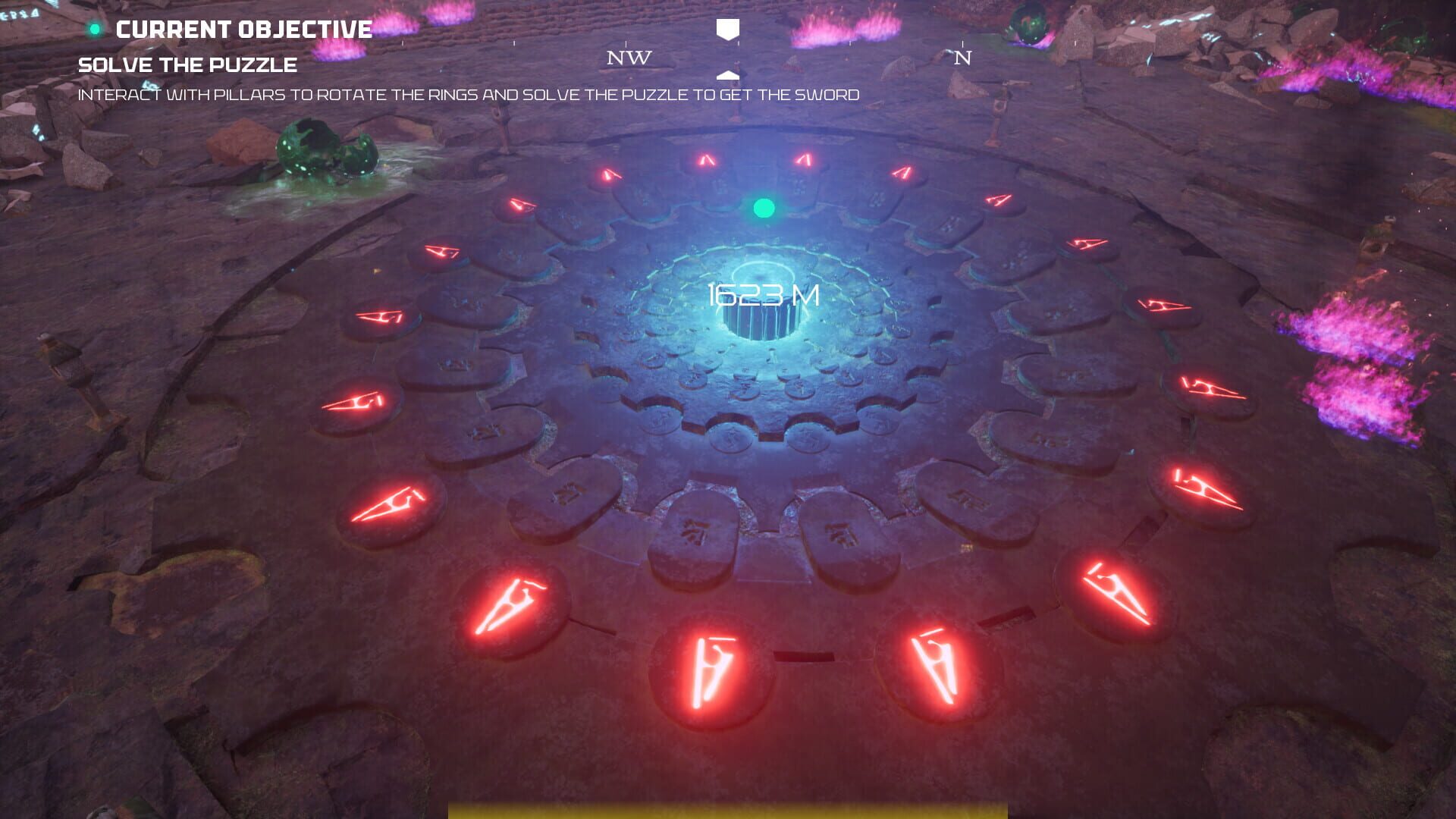 Astra Nova - Screenshot