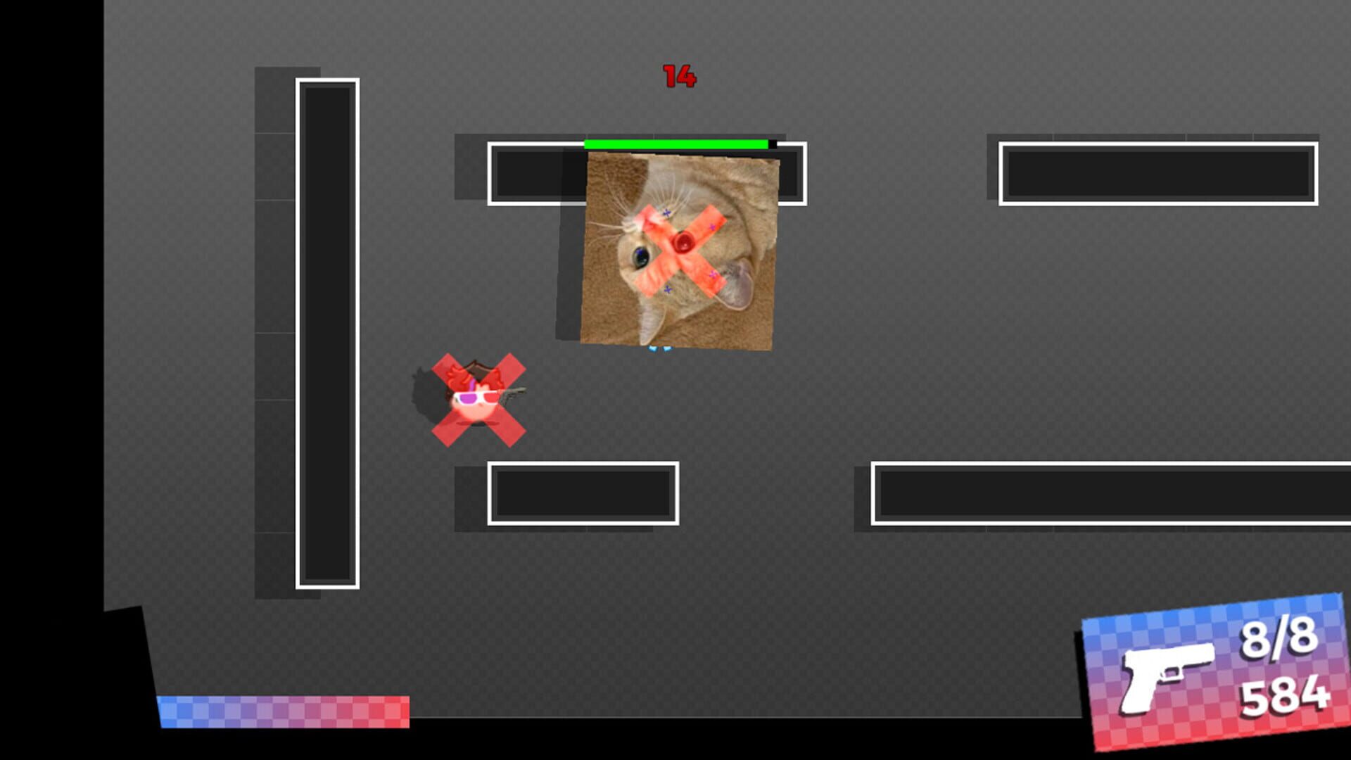 Invasion Rush - Screenshot