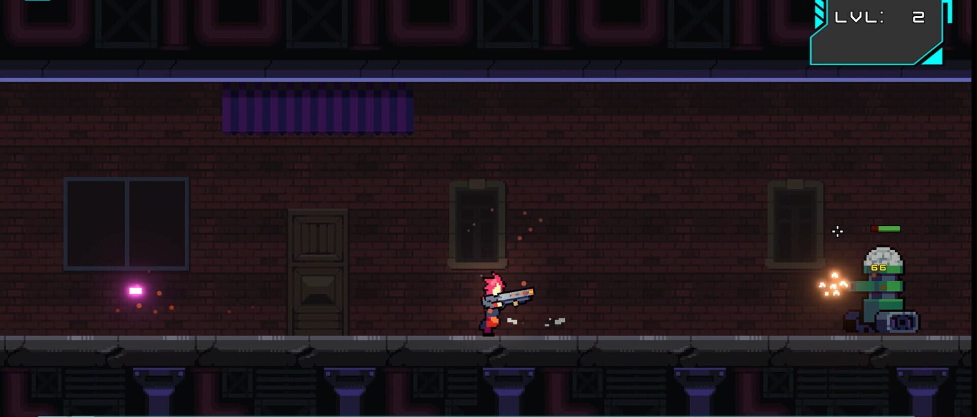 Cyber Chaos - Screenshot