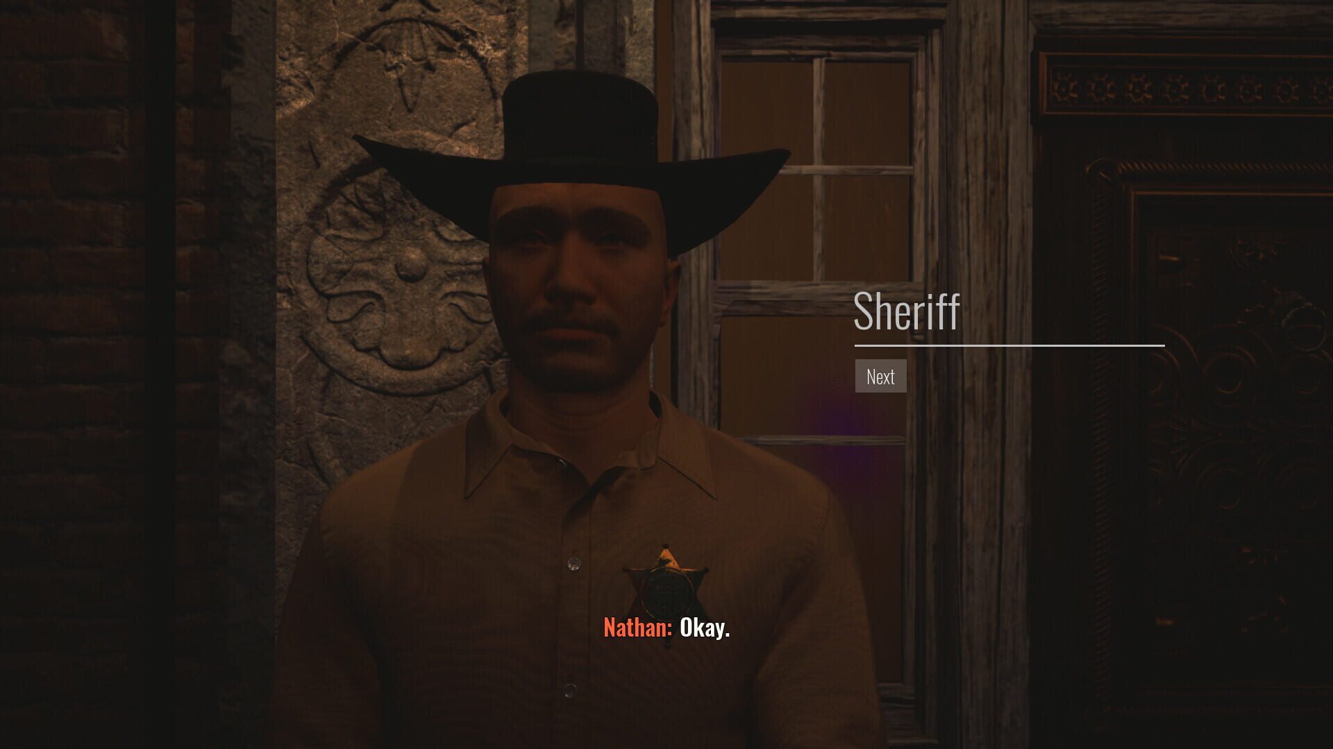 Nathan Morgan: Dilemma - Screenshot