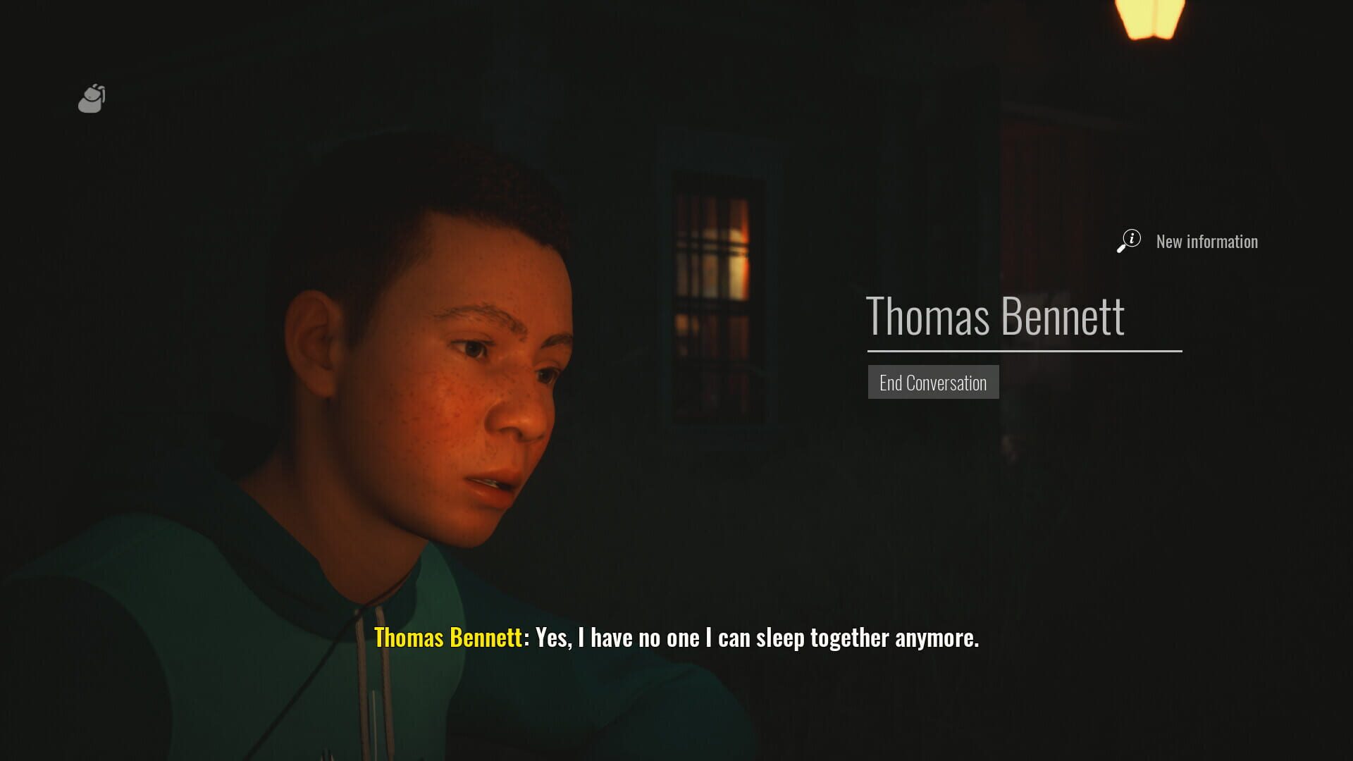 Nathan Morgan: Dilemma - Screenshot