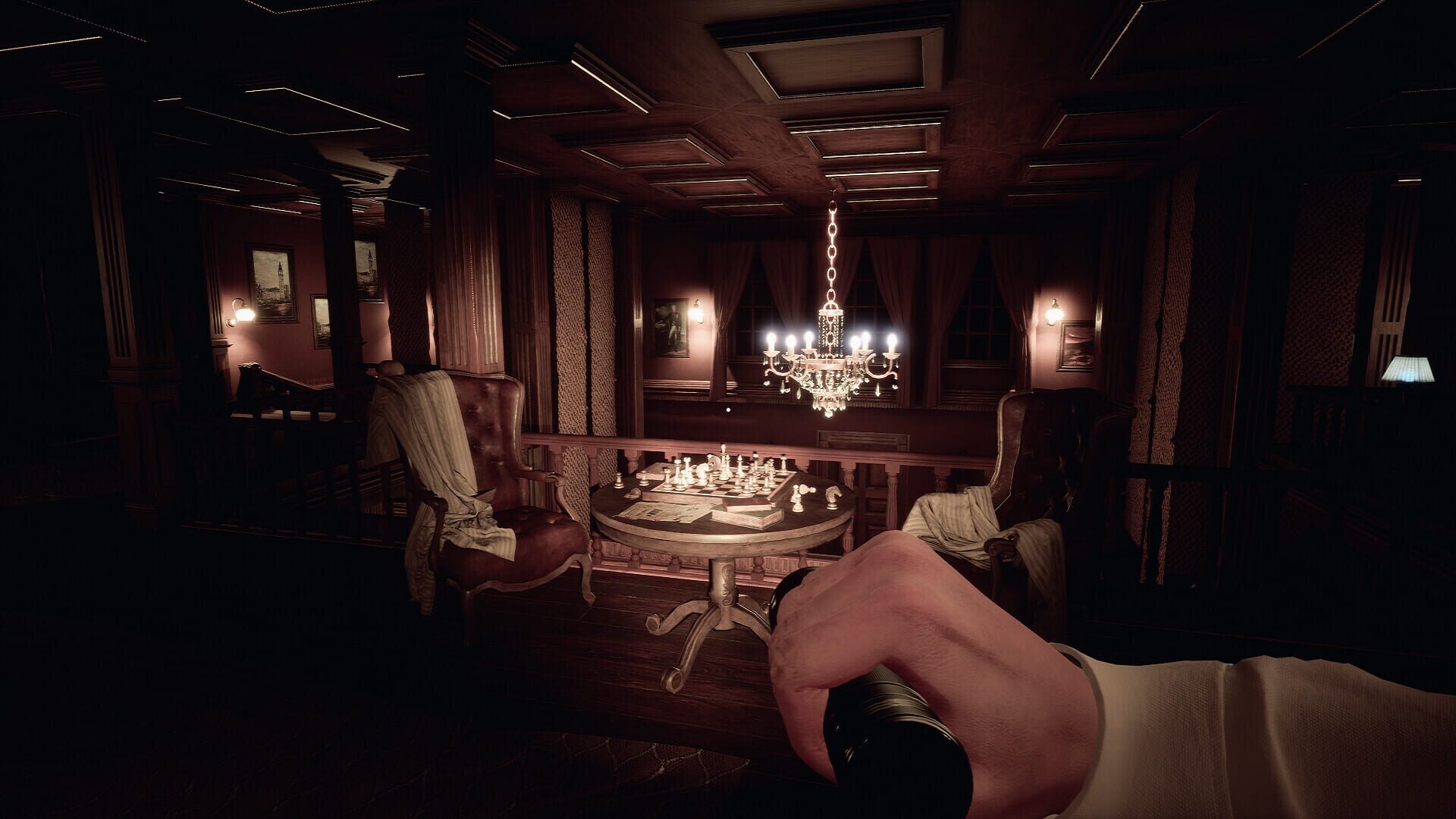 Nathan Morgan: Dilemma - Screenshot