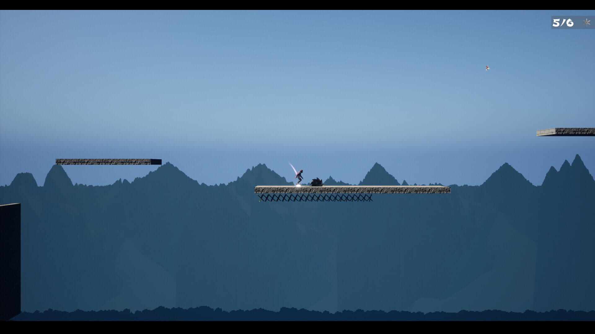 Path of Ninja - Screenshot
