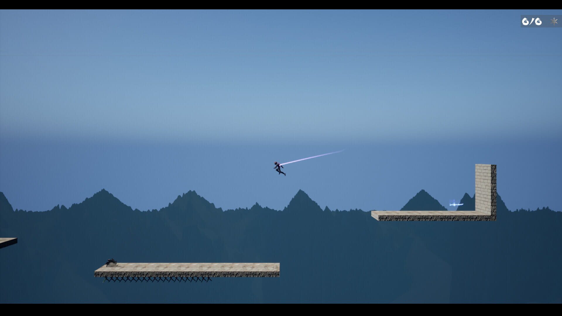 Path of Ninja - Screenshot