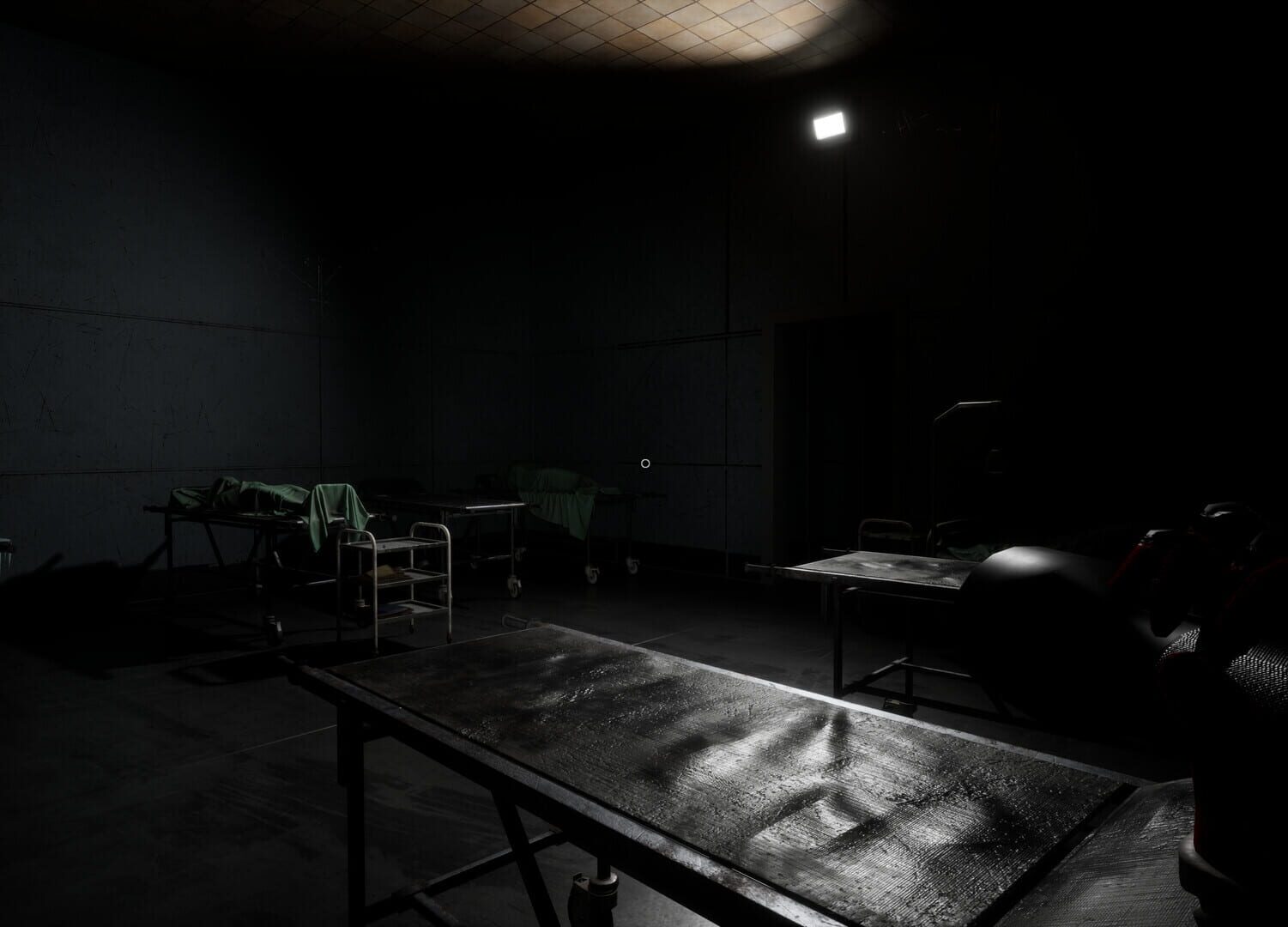 What Lurks Inside - Screenshot