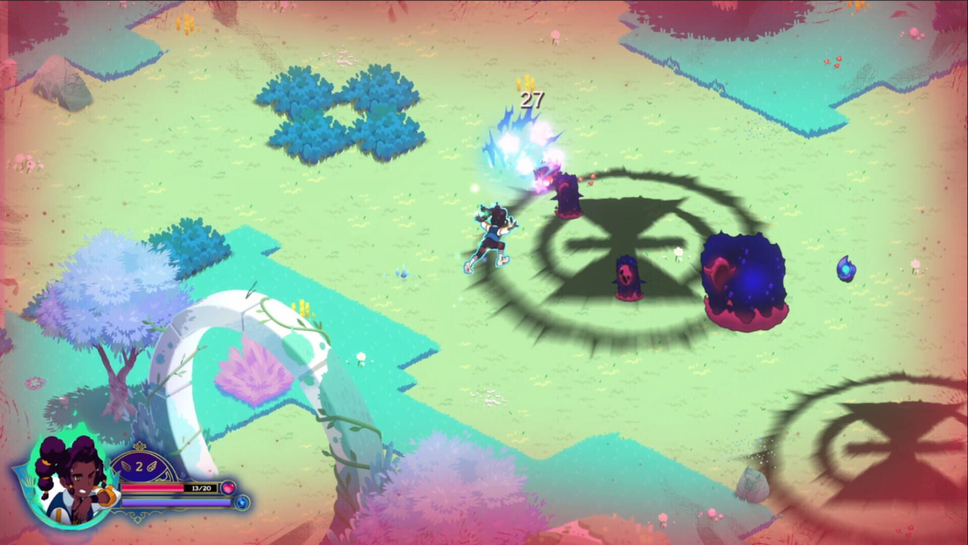 Re:Awaken - Screenshot