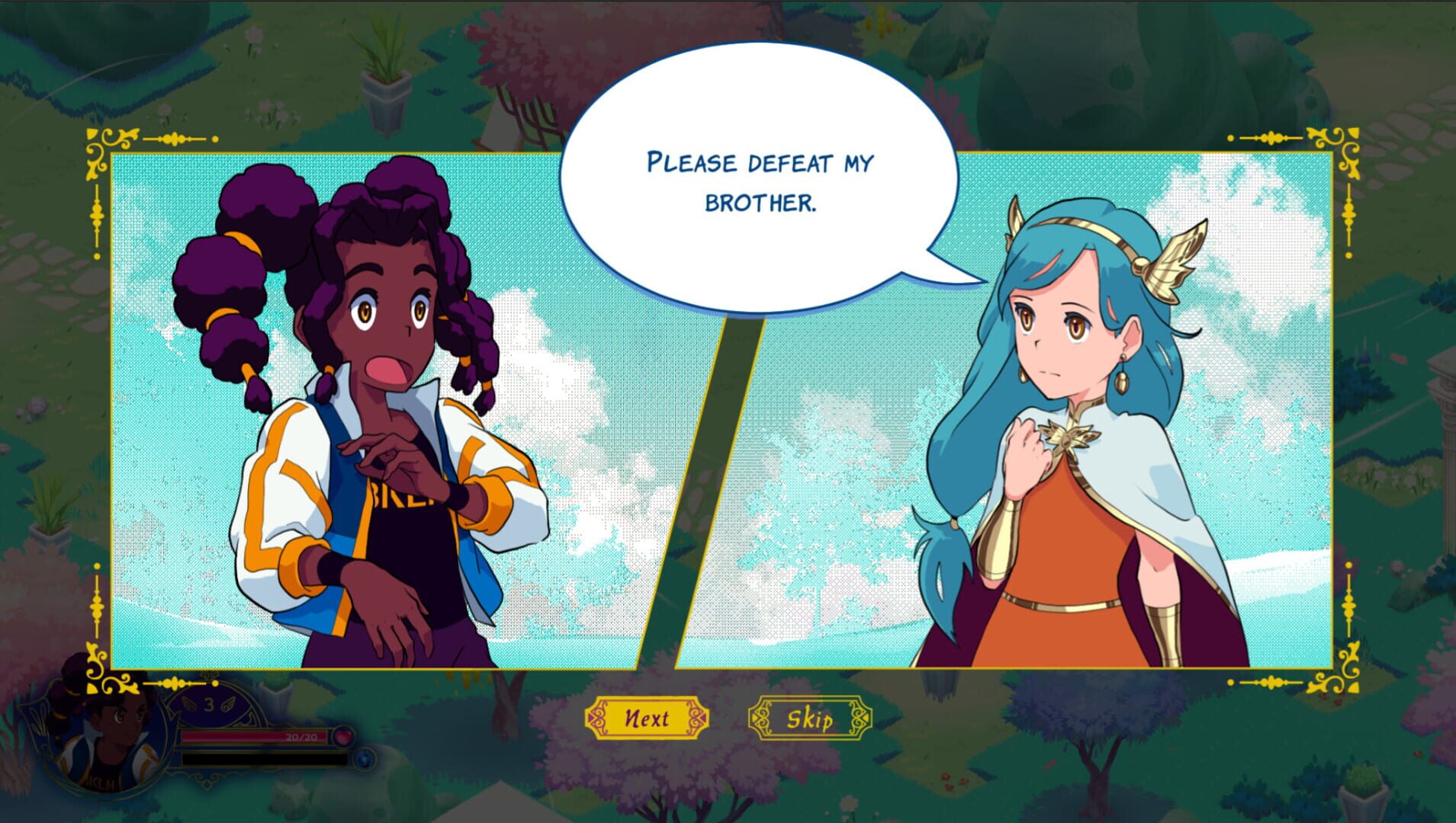 Re:Awaken - Screenshot