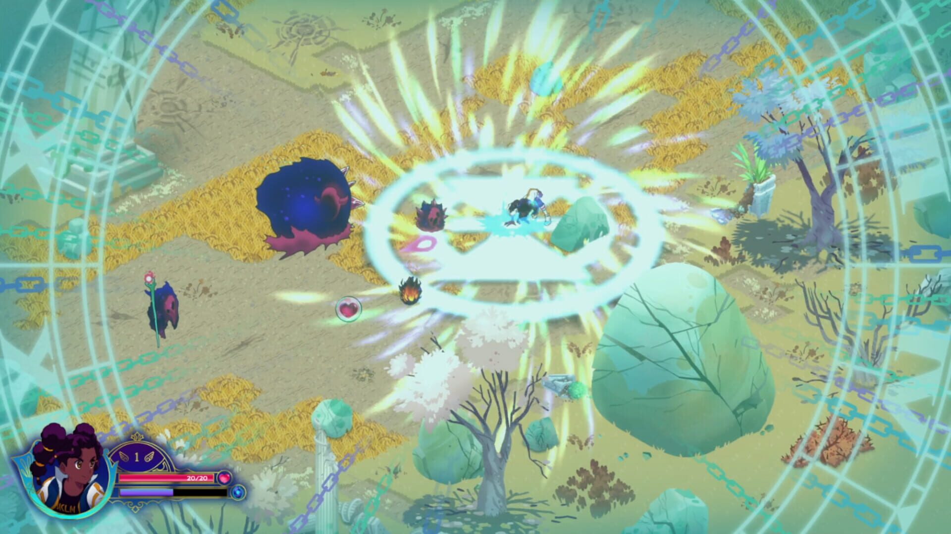 Re:Awaken - Screenshot