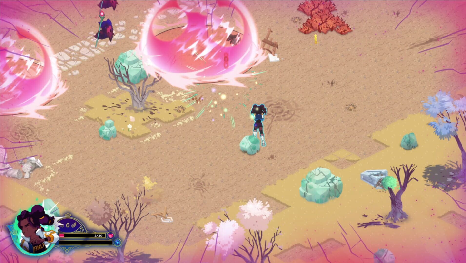 Re:Awaken - Screenshot