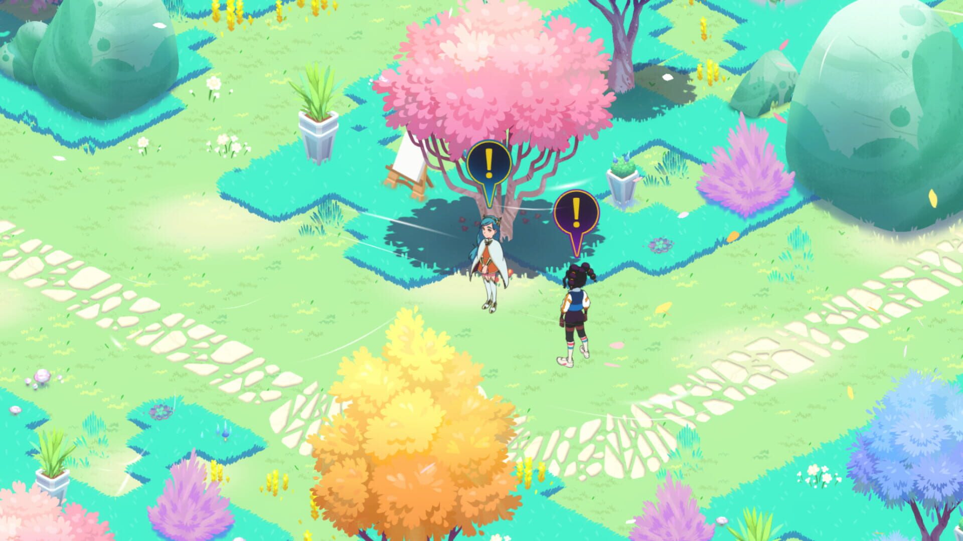 Re:Awaken - Screenshot