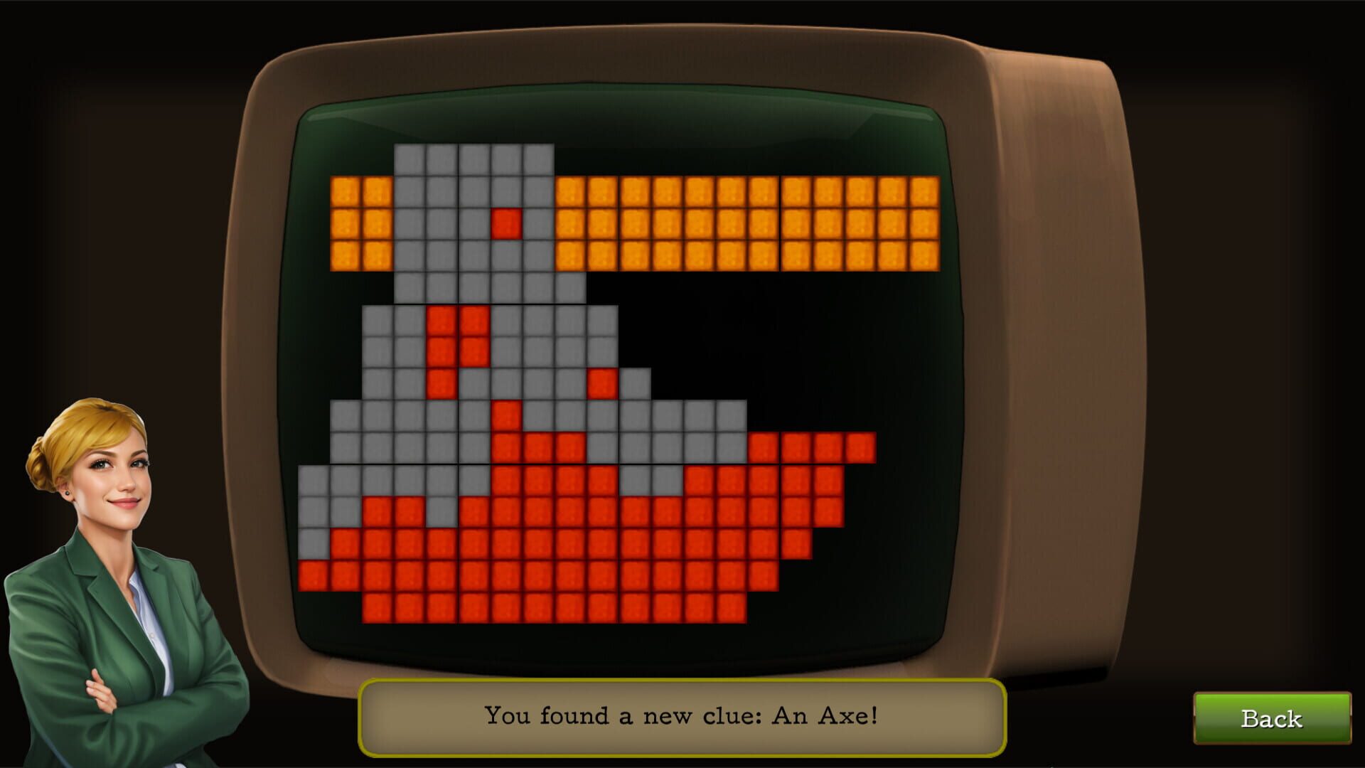 Hidden Clues: Gang Wars - Screenshot