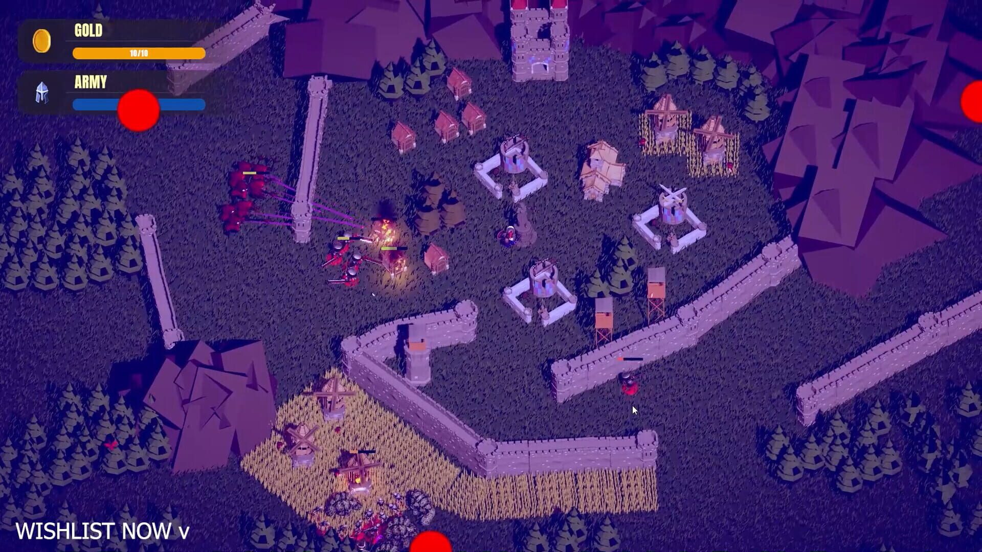 Citadel's Keeper - Screenshot
