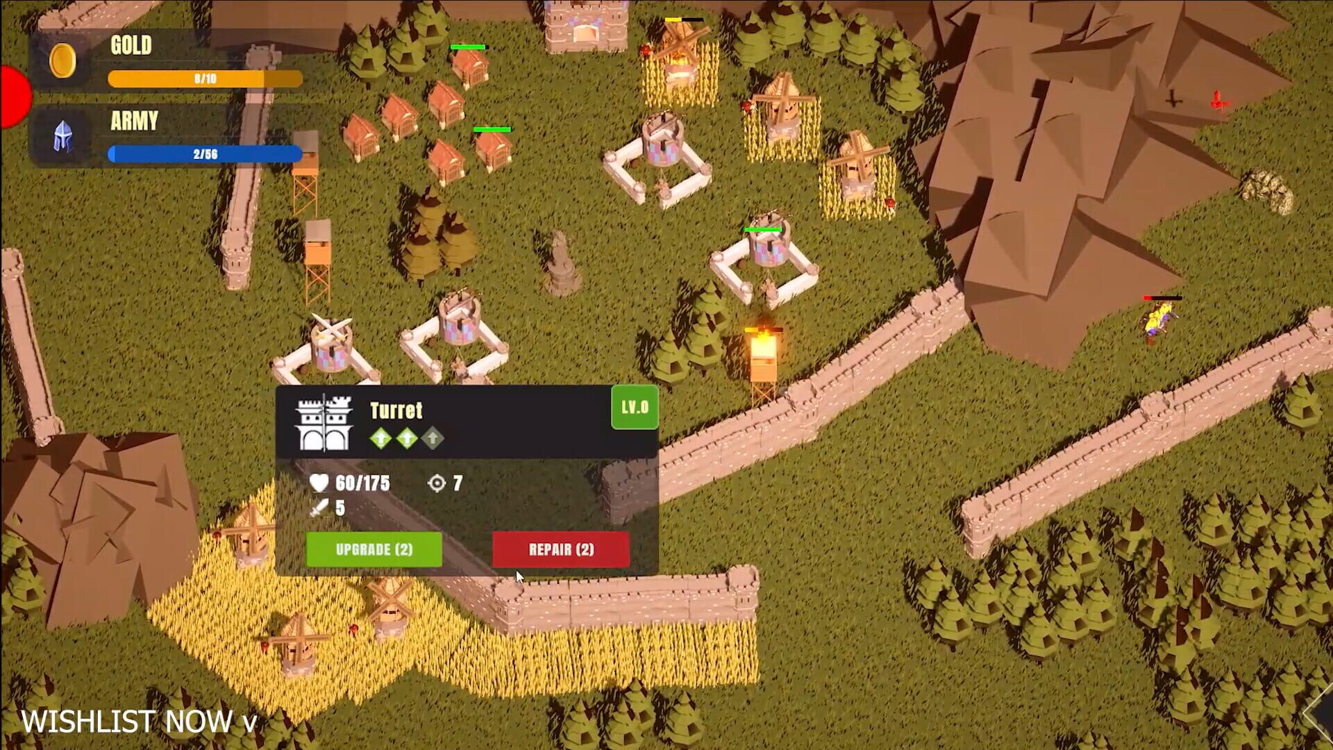 Citadel's Keeper - Screenshot