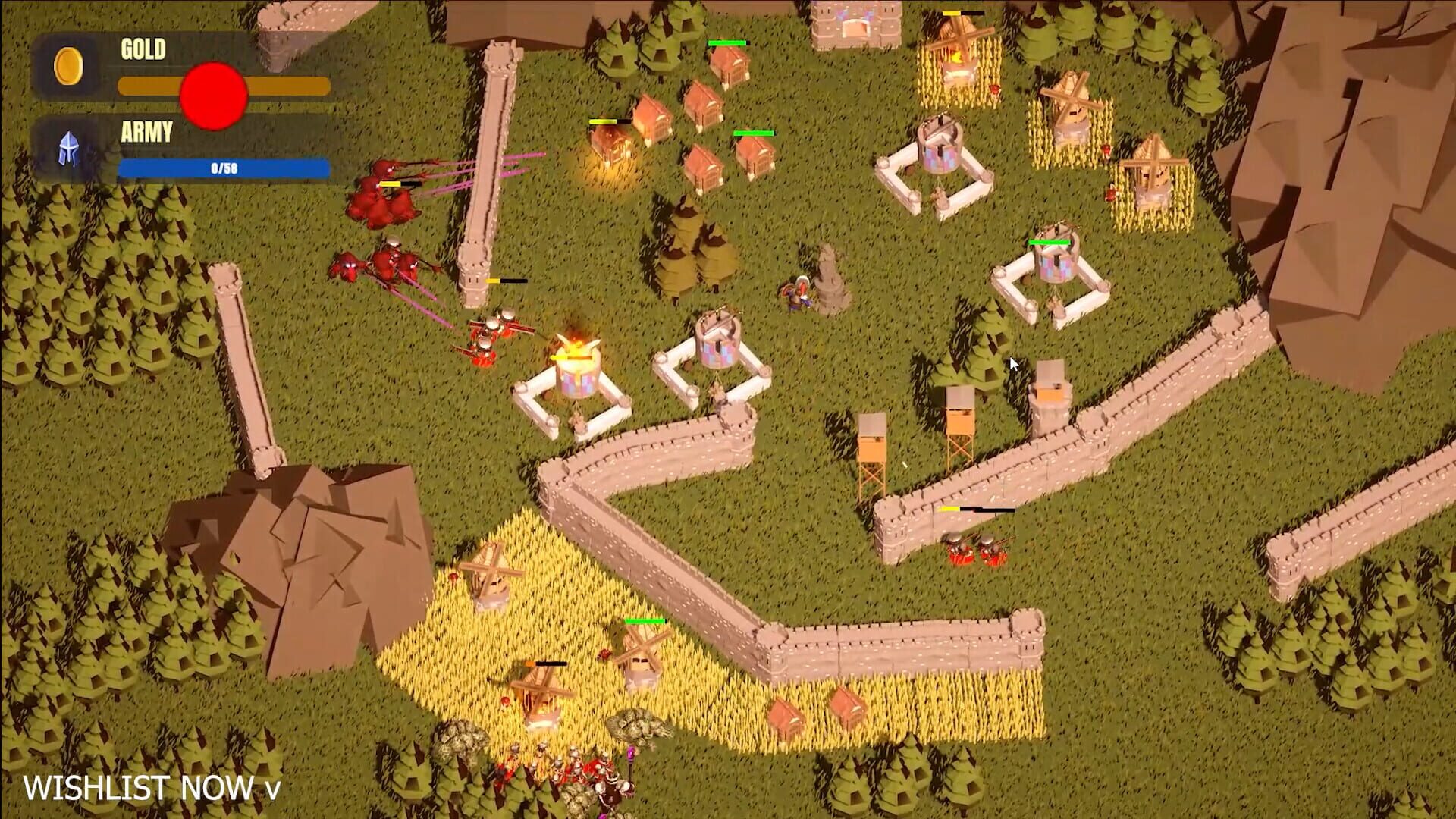 Citadel's Keeper - Screenshot