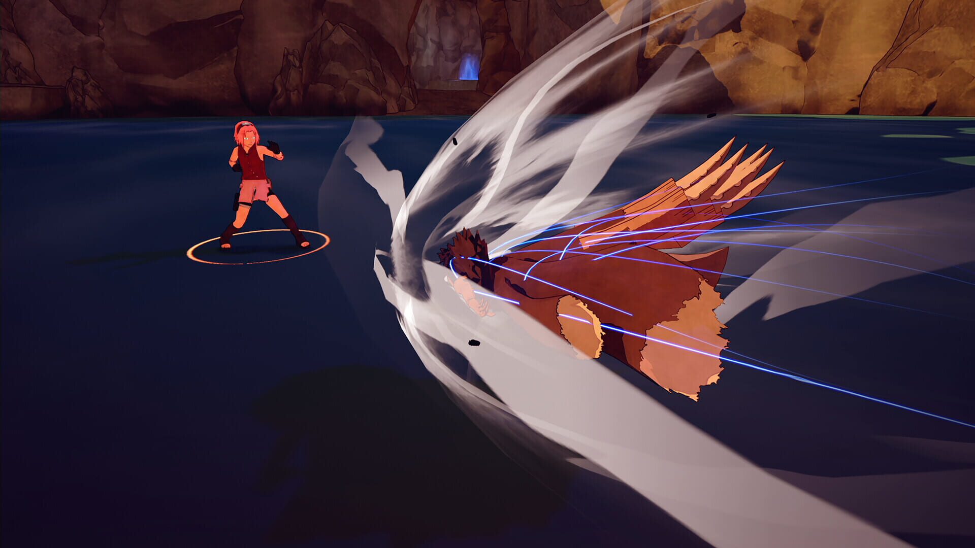 Naruto to Boruto: Shinobi Striker - Master Character Training Pack: Sasori - Screenshot