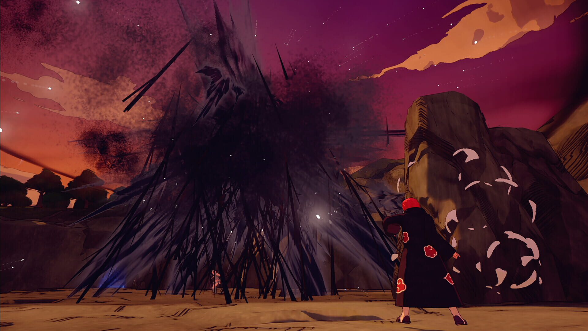 Naruto to Boruto: Shinobi Striker - Master Character Training Pack: Sasori - Screenshot