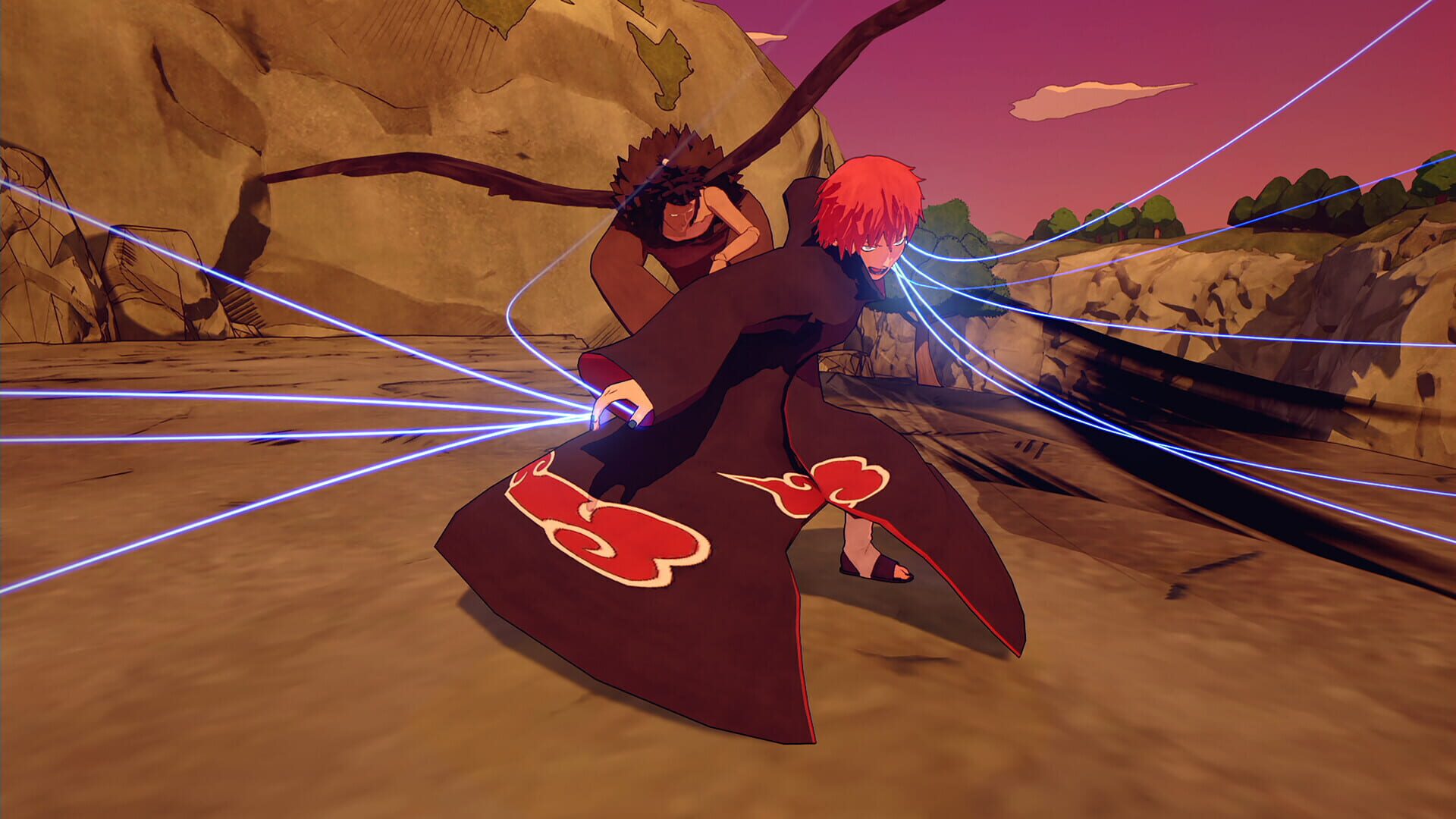 Naruto to Boruto: Shinobi Striker - Master Character Training Pack: Sasori - Screenshot